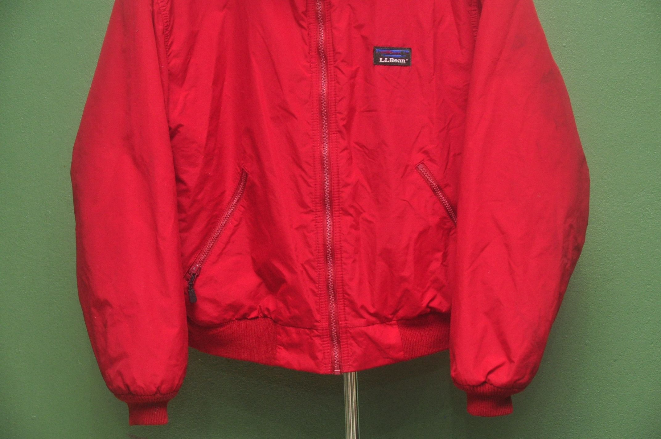 L.L. Bean Vintage L.L.Bean Designer Streetwear Fashion Style Nirvana Size US L / EU 52-54 / 3 - 4 Thumbnail