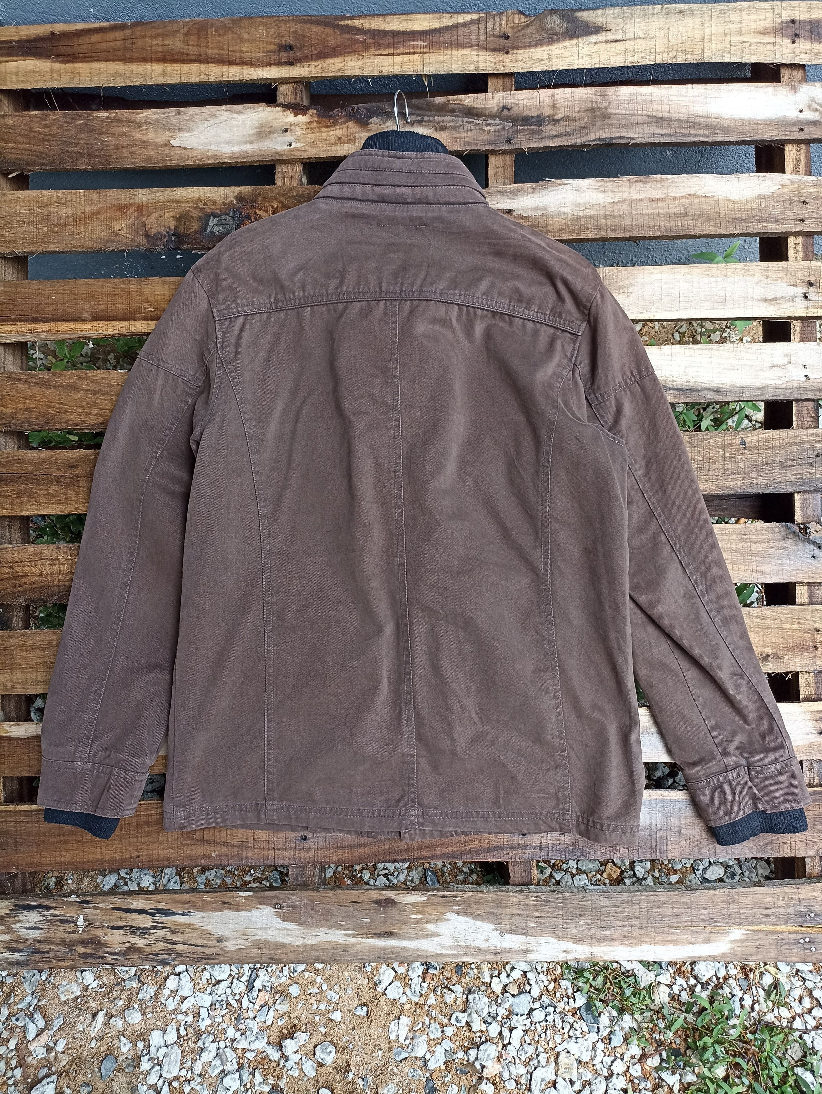 Japanese Brand × Vintage Vintage Japan Brand Utility Jacket Size US M / EU 48-50 / 2 - 8 Thumbnail