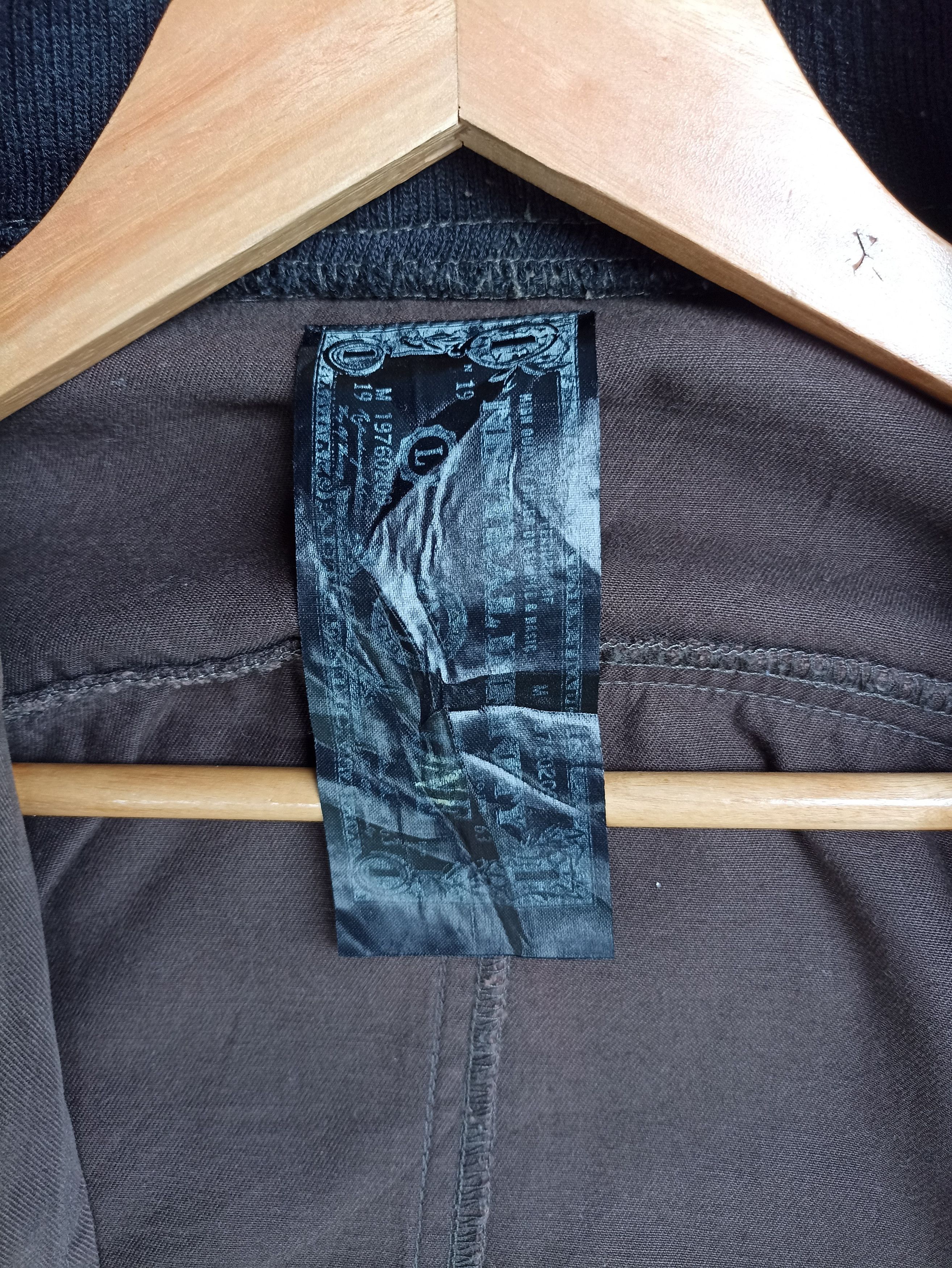 Japanese Brand × Vintage Vintage Japan Brand Utility Jacket Size US M / EU 48-50 / 2 - 9 Thumbnail