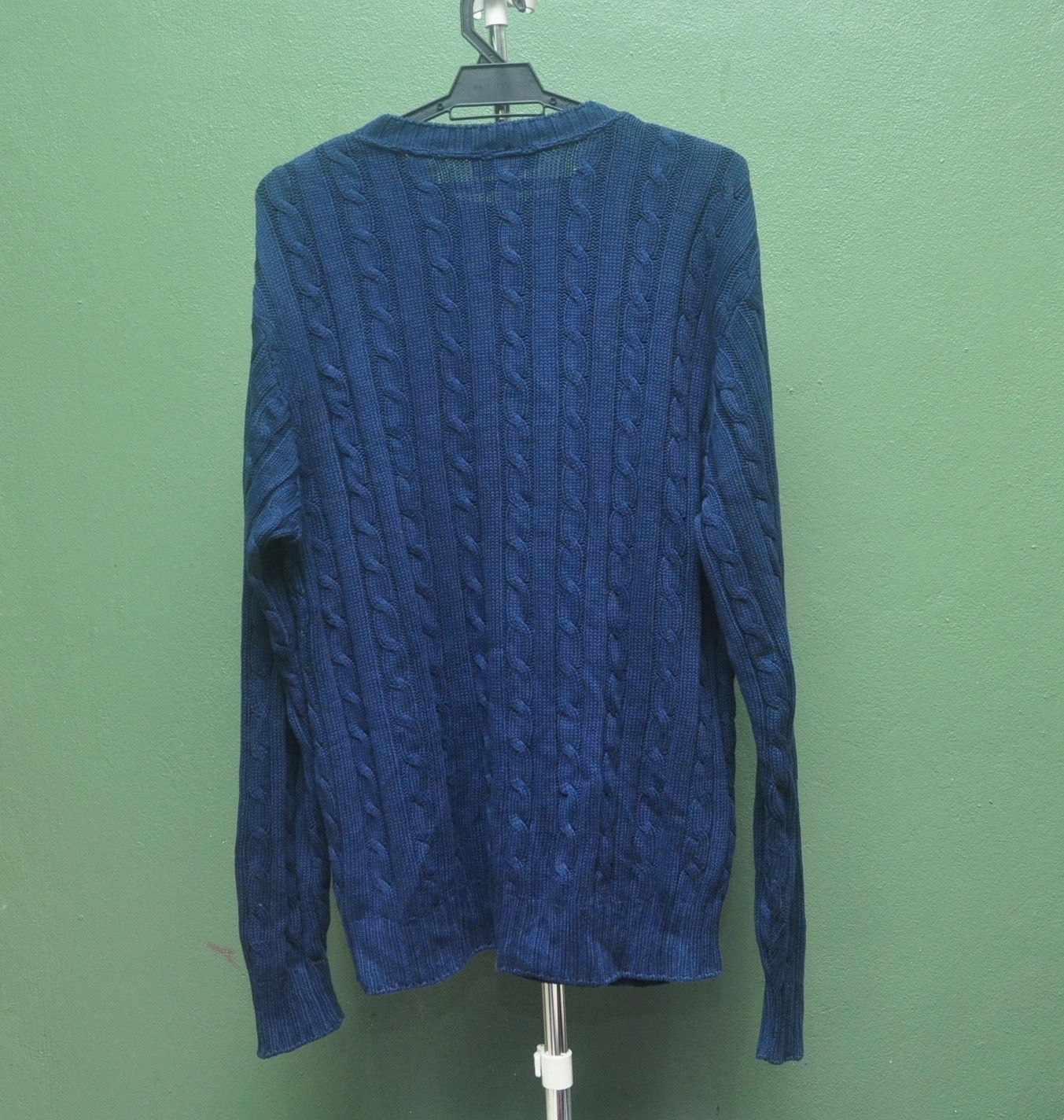 Designer × Japanese Brand × Vintage Andrew Rohan Nopac Made In Usa Long Sleeve Sweatshirt Size US L / EU 52-54 / 3 - 2 Thumbnail