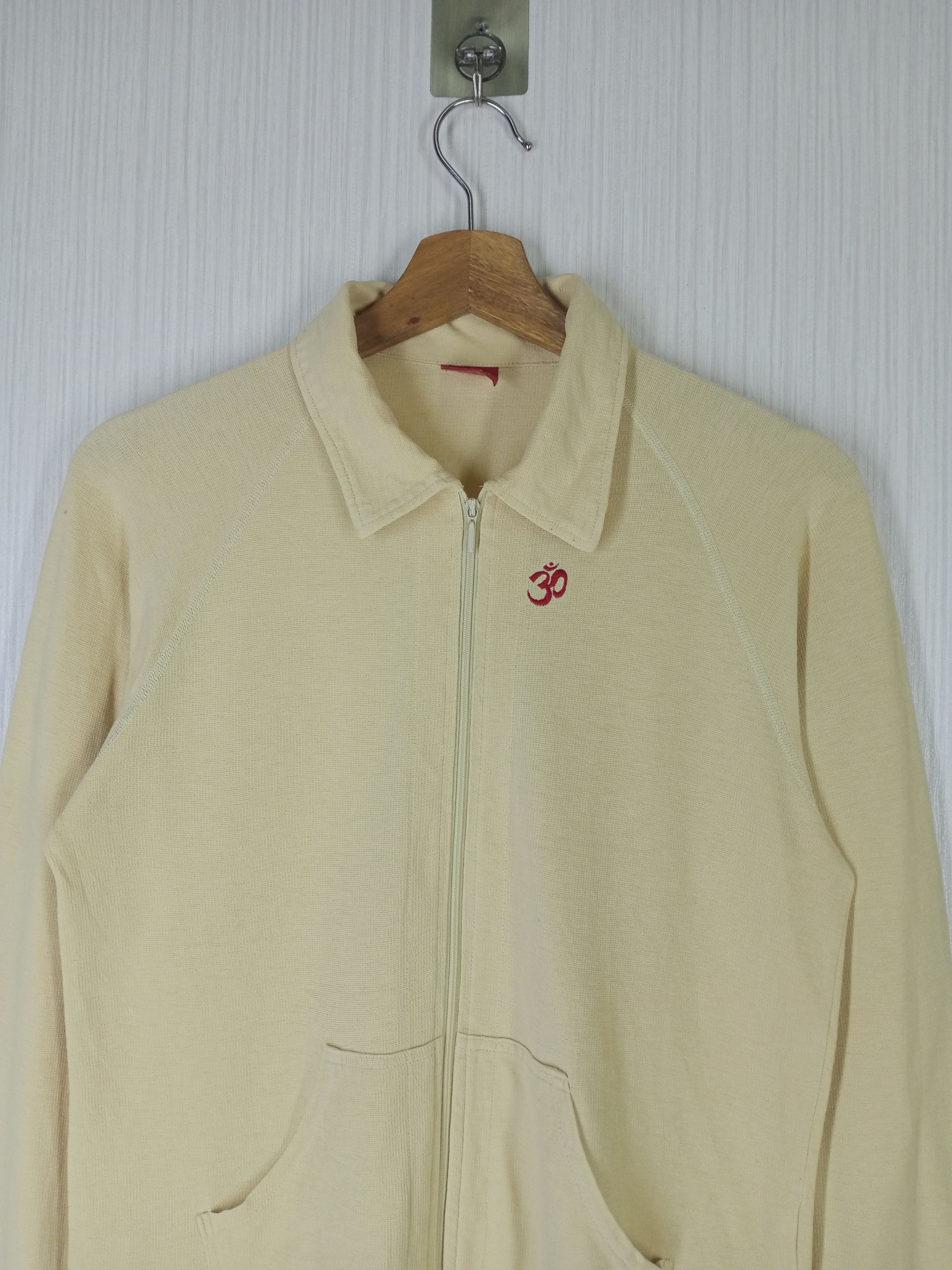 Hysteric Glamour Rare Vintage Hysteric Glamour Full Zip Sweater Size US M / EU 48-50 / 2 - 3 Thumbnail