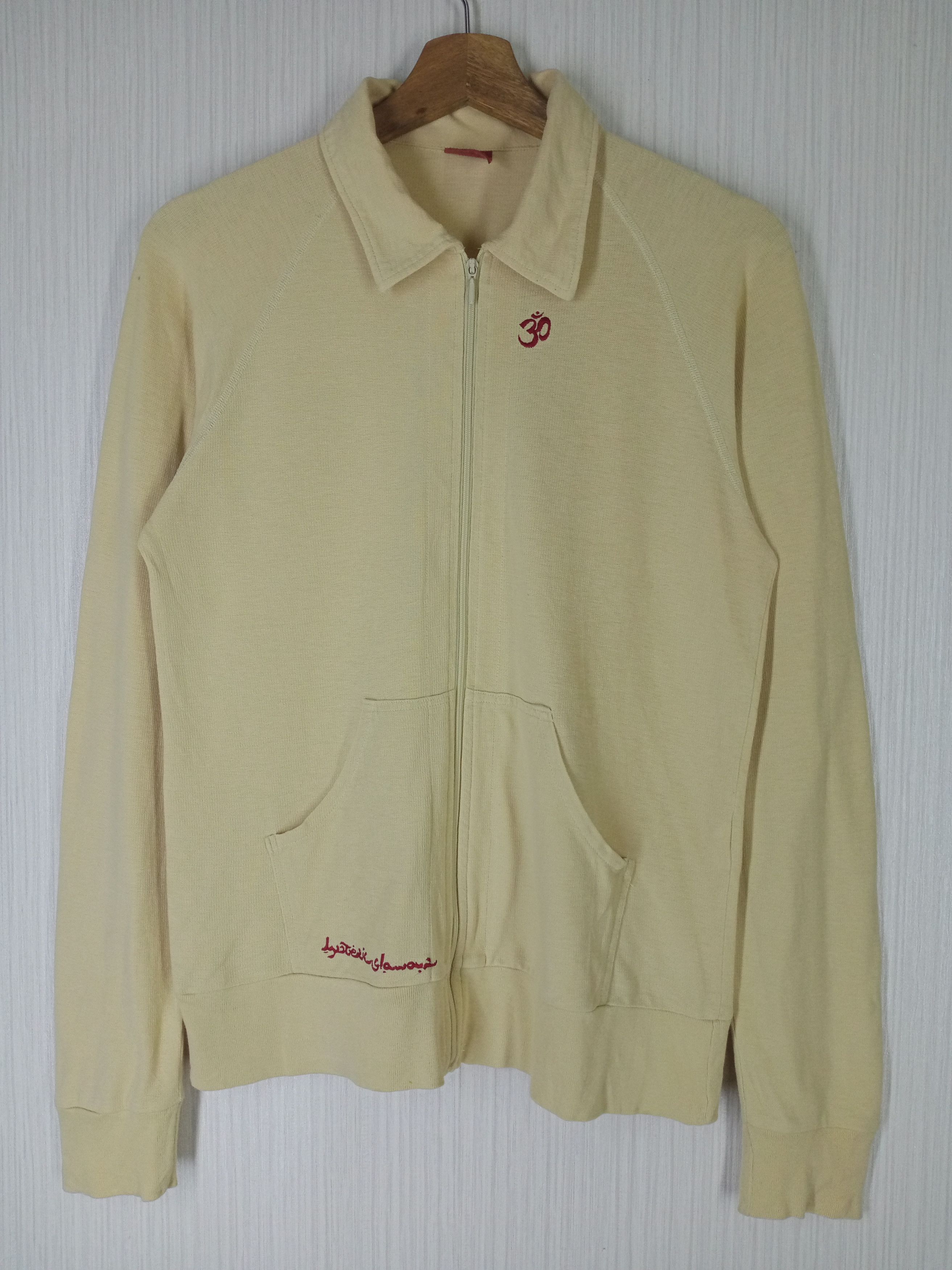 Vintage 90s Hysteric Glamour fuck you girl print | Depop