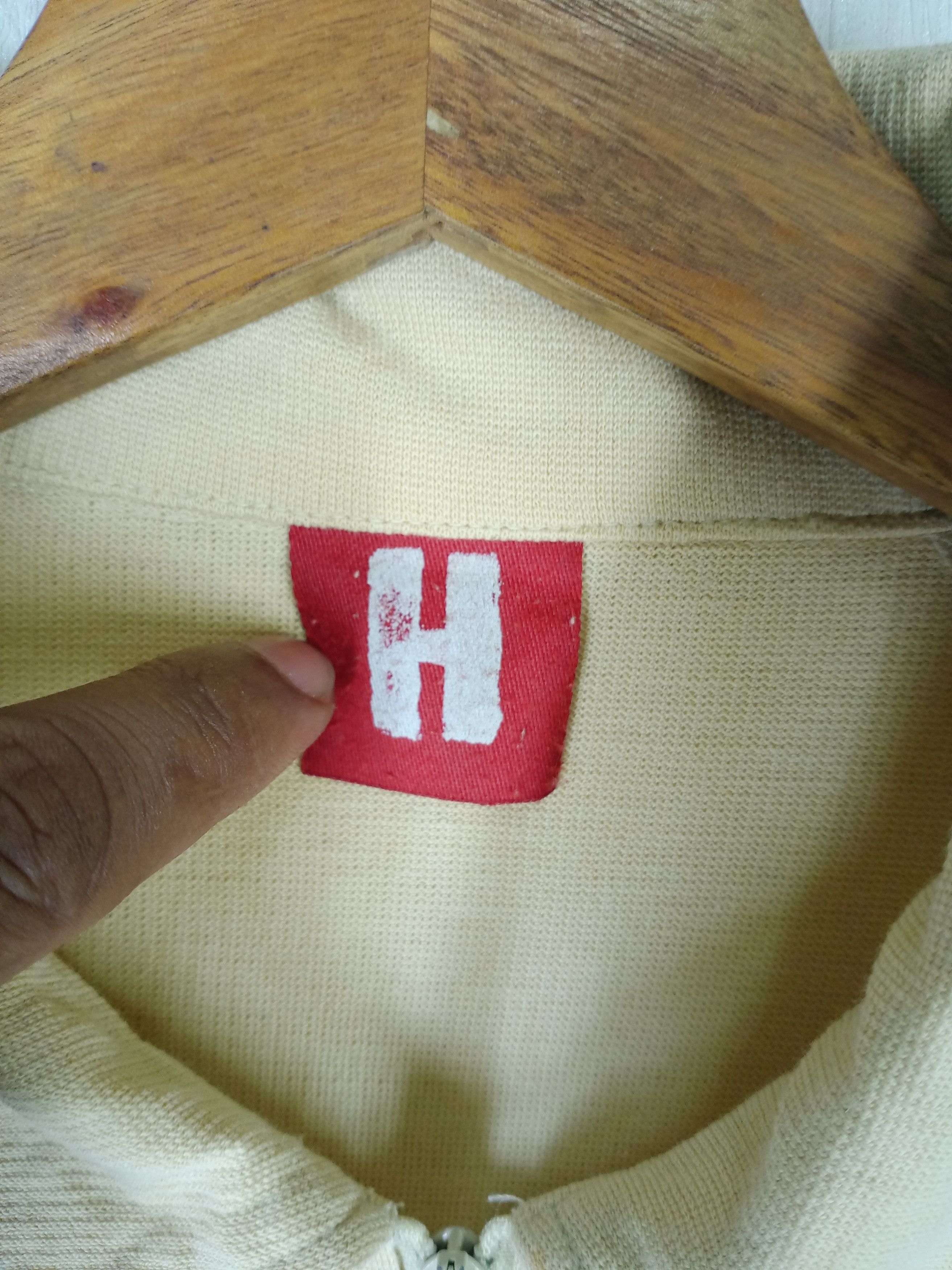Hysteric Glamour Rare Vintage Hysteric Glamour Full Zip Sweater Size US M / EU 48-50 / 2 - 4 Thumbnail