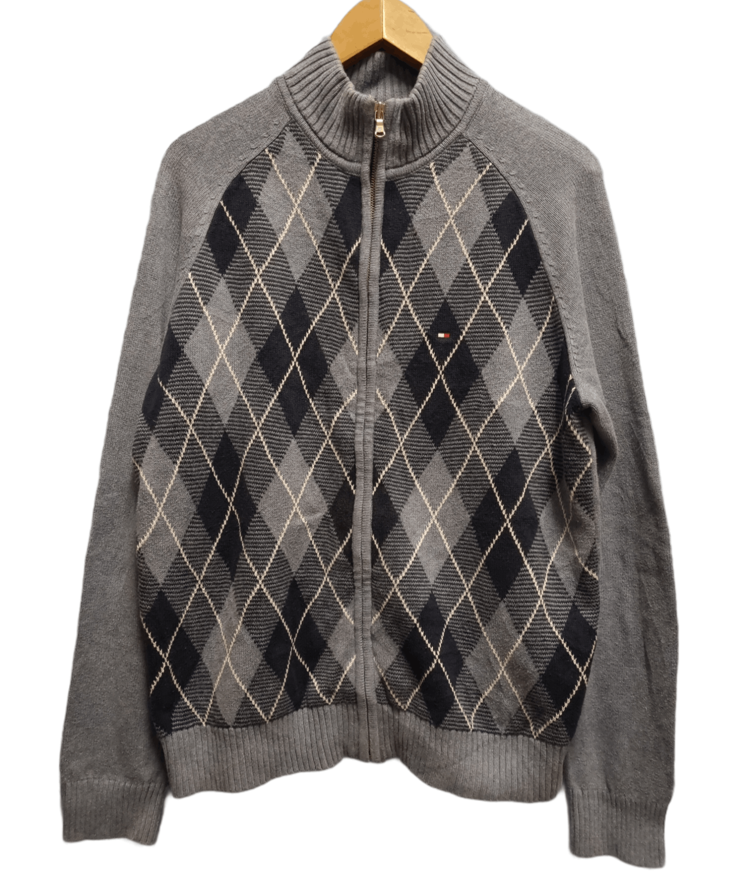 🔥CYBER WEEK FIRE SALE🔥Tommy Hilfiger Zipper Knitwear
