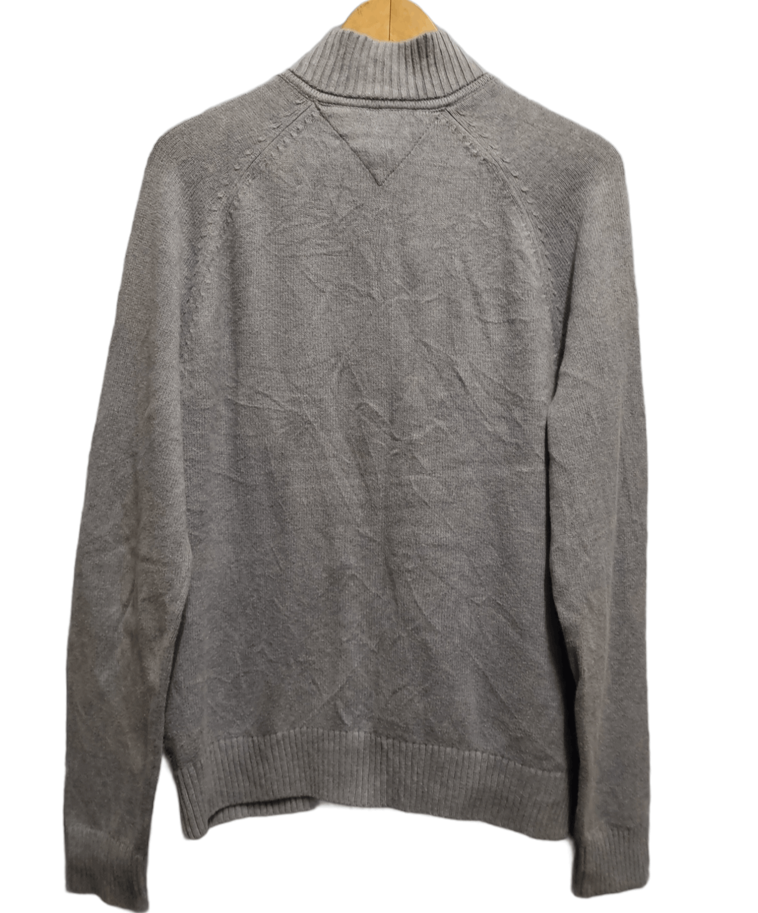 Tommy Hilfiger 🔥CYBER WEEK FIRE SALE🔥Tommy Hilfiger Zipper Knitwear Size US M / EU 48-50 / 2 - 4 Thumbnail