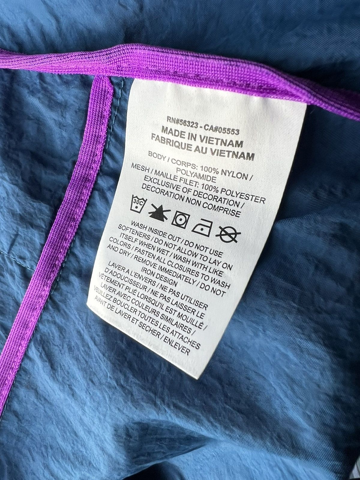 Nike Womens nike acg jacket Size XS / US 0-2 / IT 36-38 - 4 Thumbnail