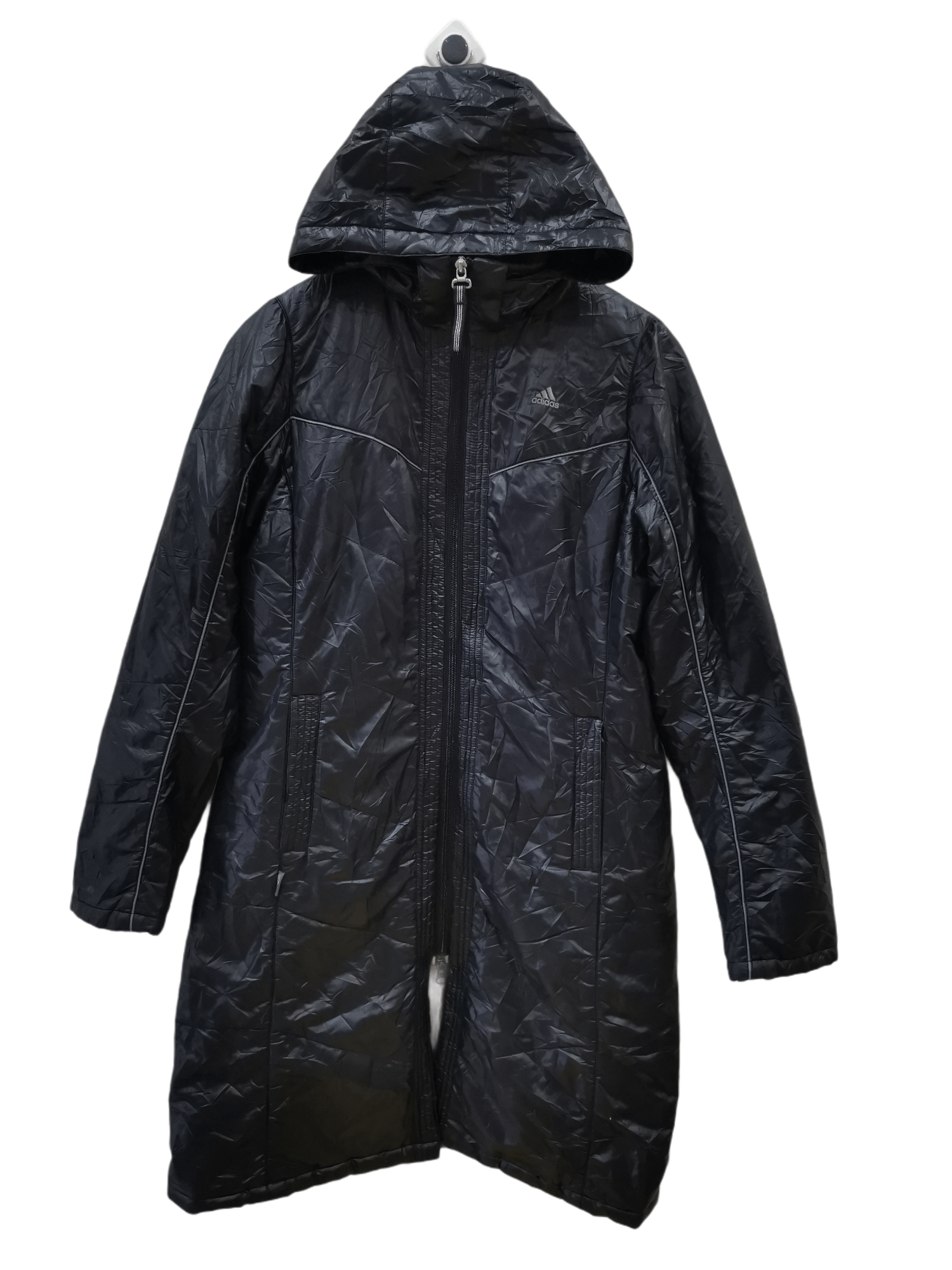 Adidas Adidas Long Jacket x Clima365 Size US XS / EU 42 / 0 - 1 Thumbnail