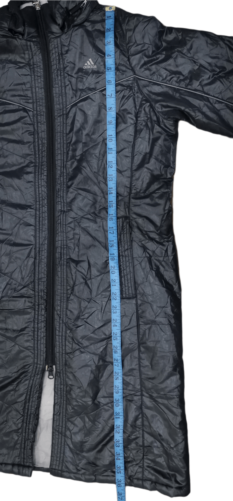 Adidas Adidas Long Jacket x Clima365 Size US XS / EU 42 / 0 - 5 Thumbnail