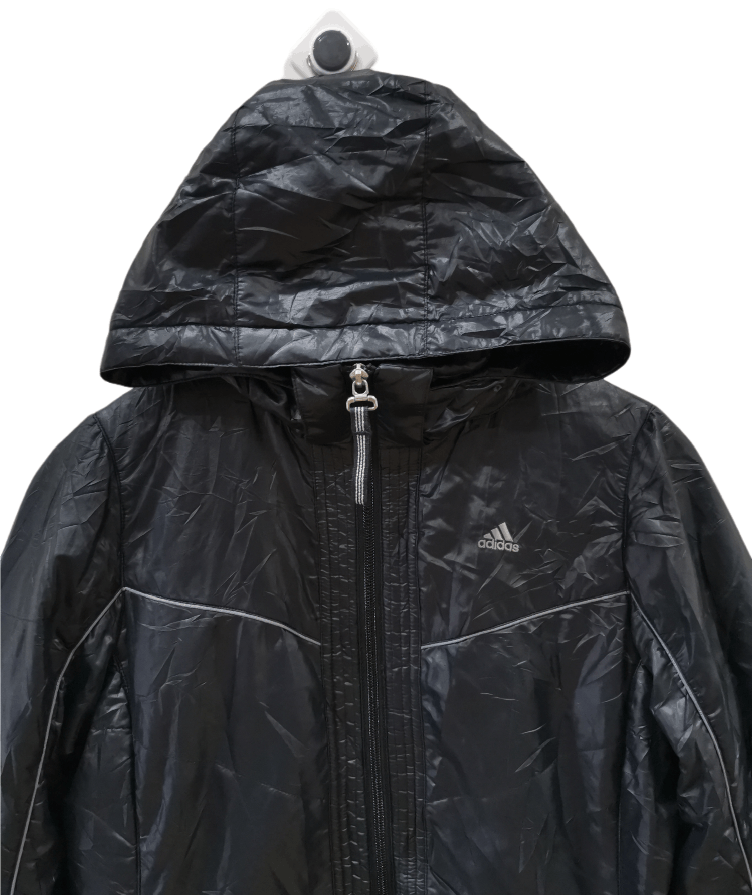 Adidas Adidas Long Jacket x Clima365 Size US XS / EU 42 / 0 - 3 Thumbnail