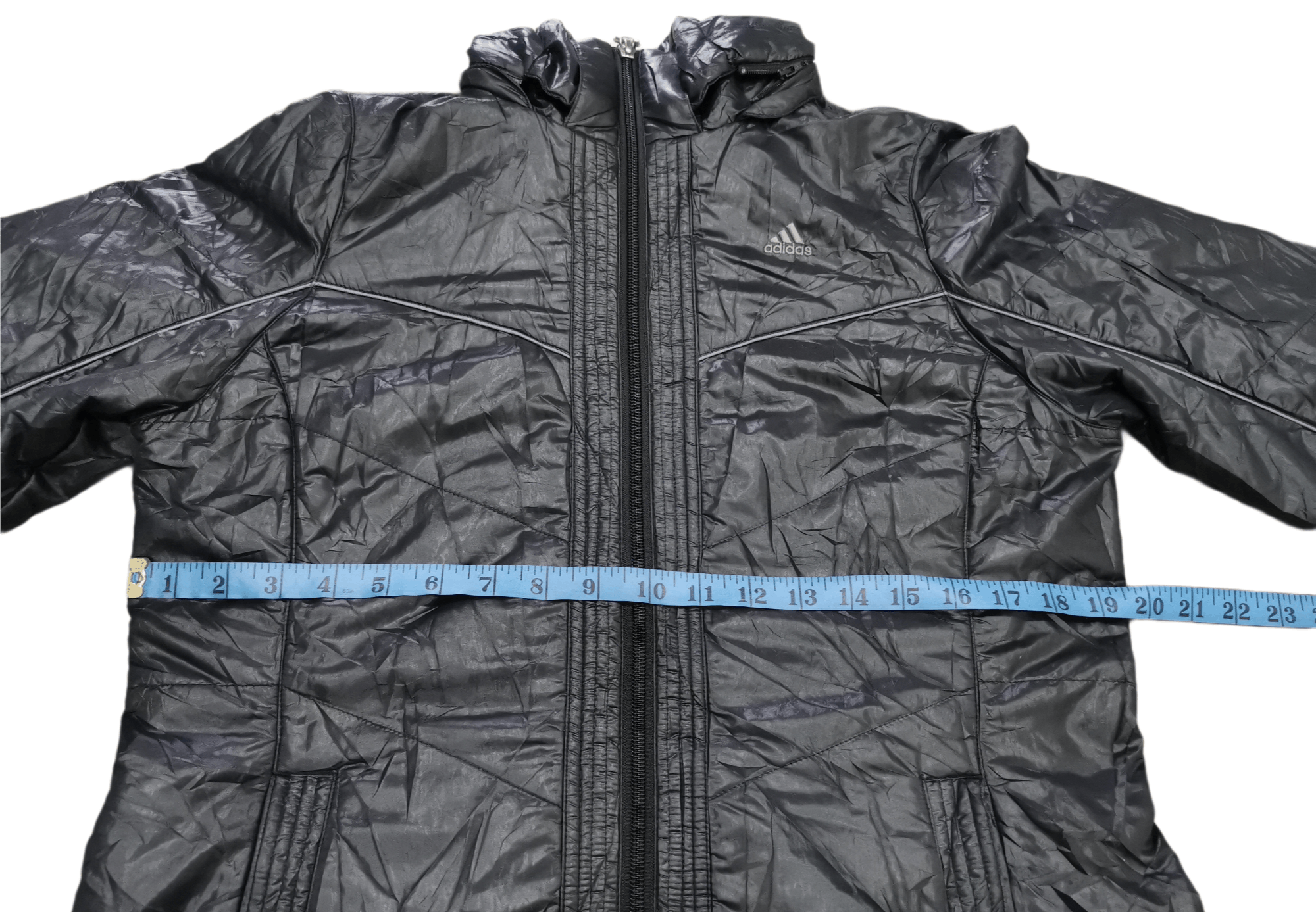 Adidas Adidas Long Jacket x Clima365 Size US XS / EU 42 / 0 - 4 Thumbnail
