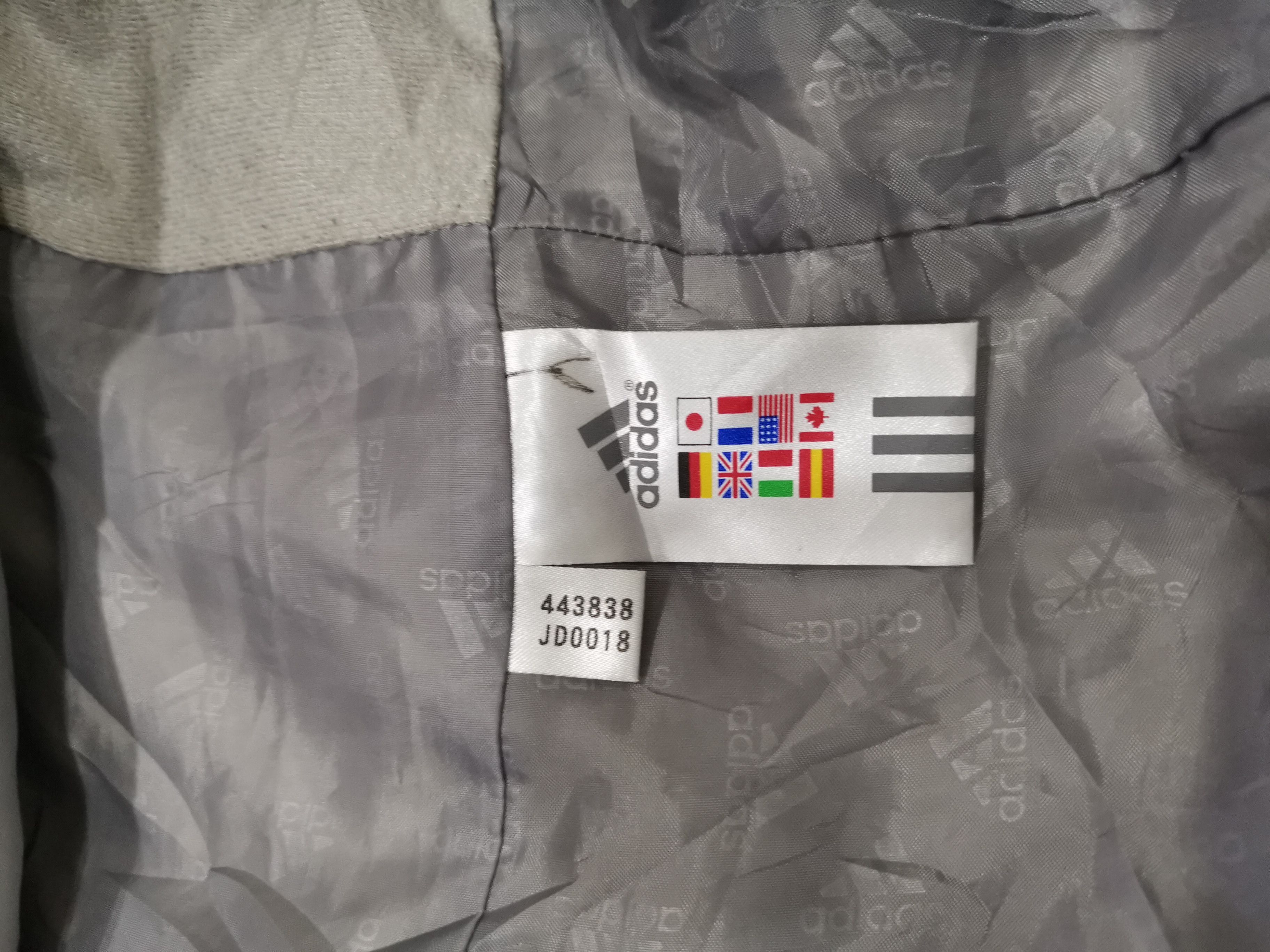 Adidas Adidas Long Jacket x Clima365 Size US XS / EU 42 / 0 - 7 Thumbnail