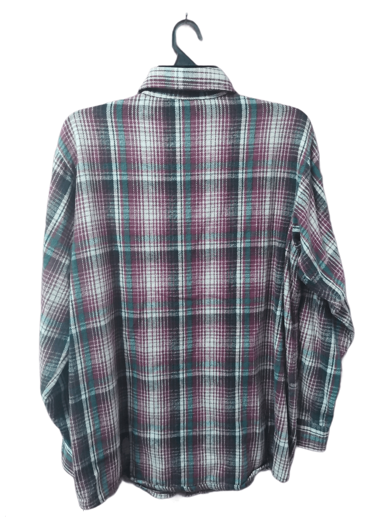Oshkosh × Vintage 🔥Vintage🔥Oshkosh Flannel Size US L / EU 52-54 / 3 - 2 Thumbnail