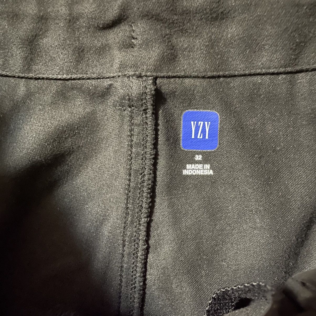 Gap Yeezy Gap Sateen Cargo Pant Size US 32 / EU 48 - 2 Thumbnail