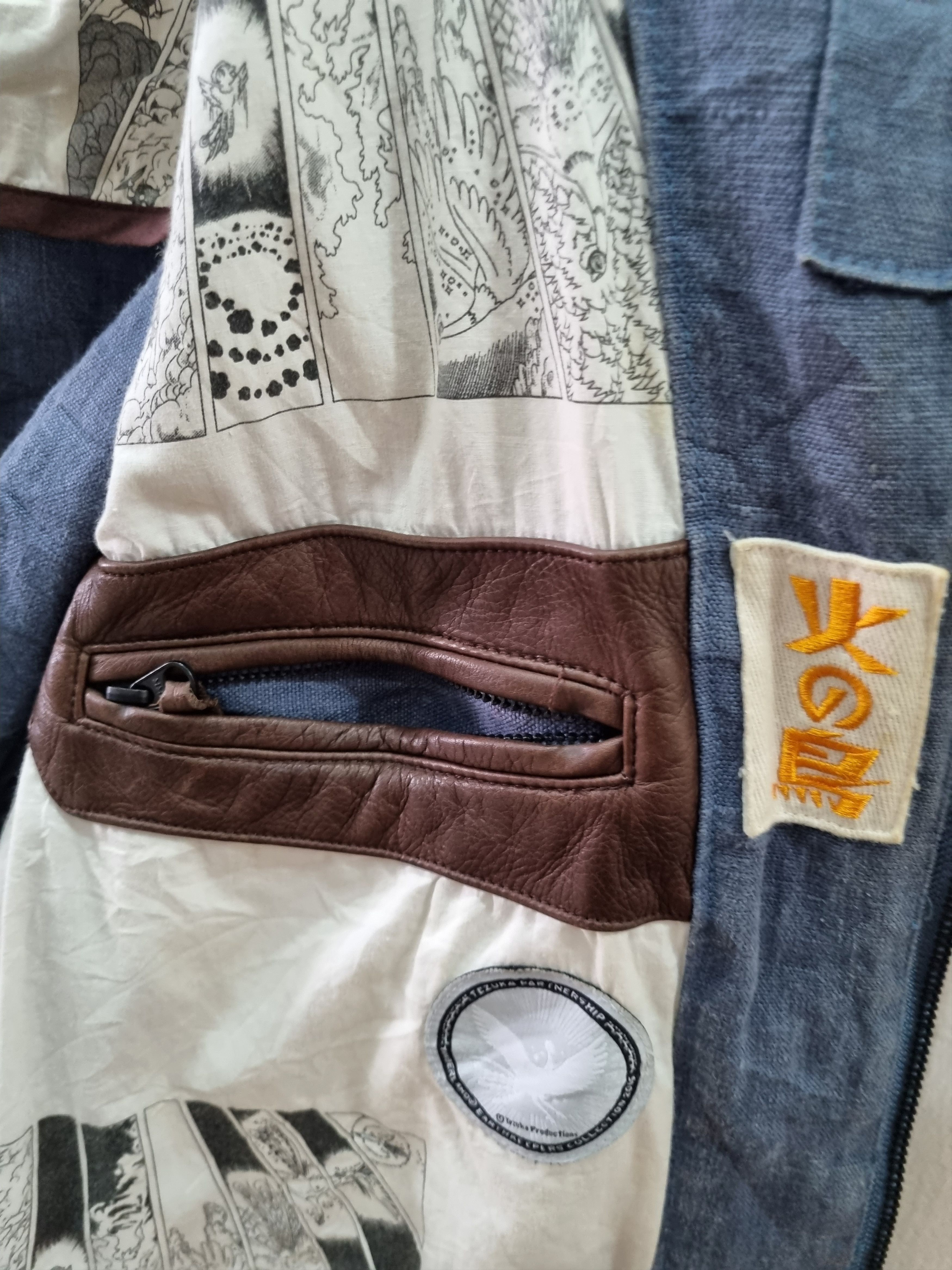 Timberland 🔥Best Offer🔥Timberland Denim Zipper Jacket Size US M / EU 48-50 / 2 - 7 Thumbnail