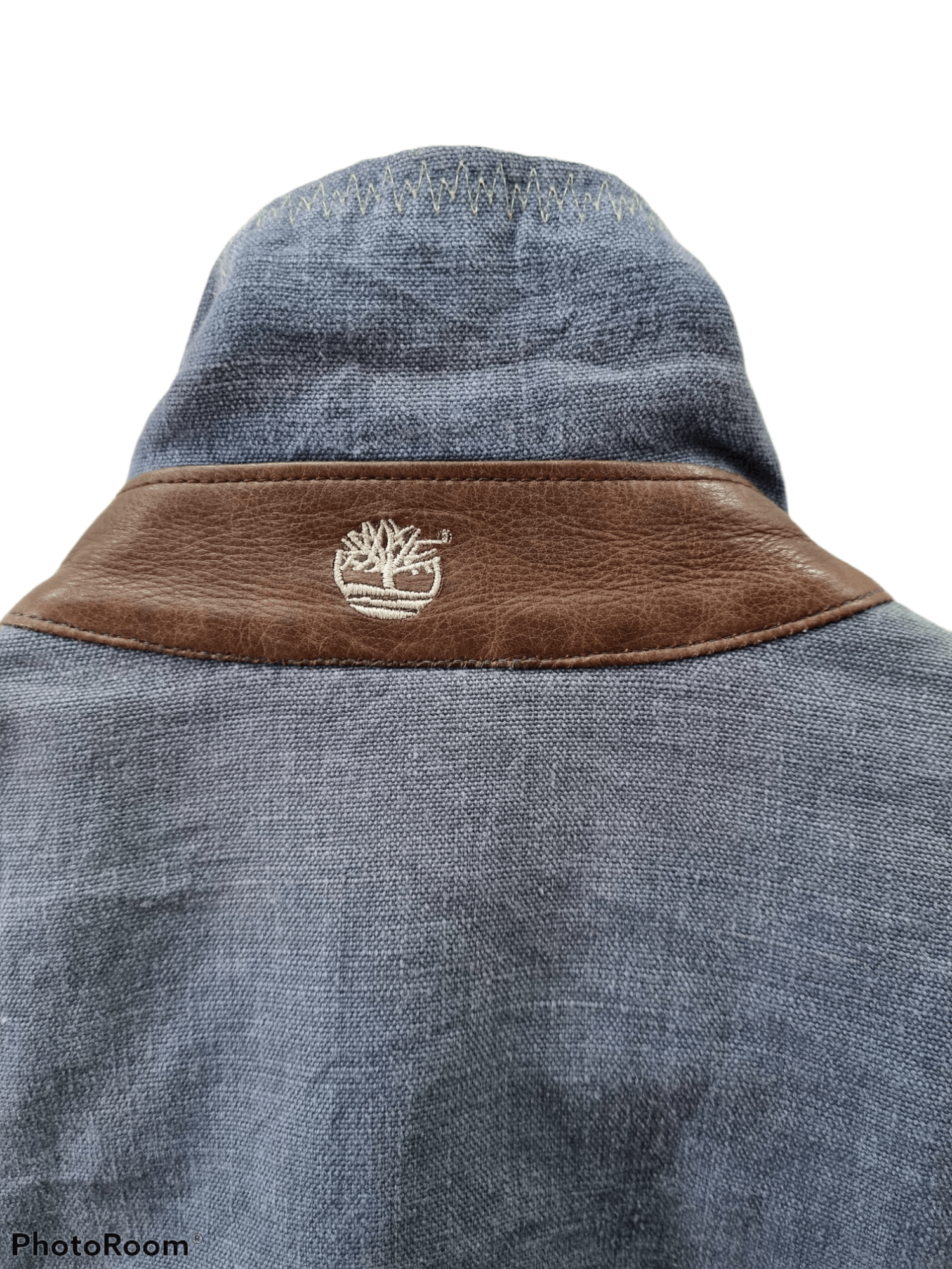Timberland 🔥Best Offer🔥Timberland Denim Zipper Jacket Size US M / EU 48-50 / 2 - 6 Thumbnail