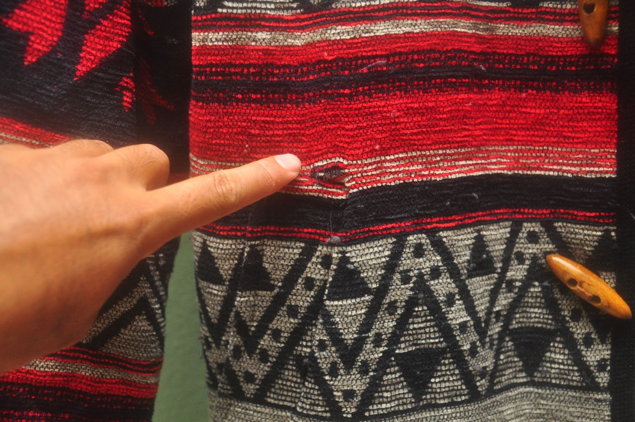 Japanese Brand × Vintage Vintage Giplas Multicolour Designer Streetwear Fashion Style Size US L / EU 52-54 / 3 - 9 Thumbnail