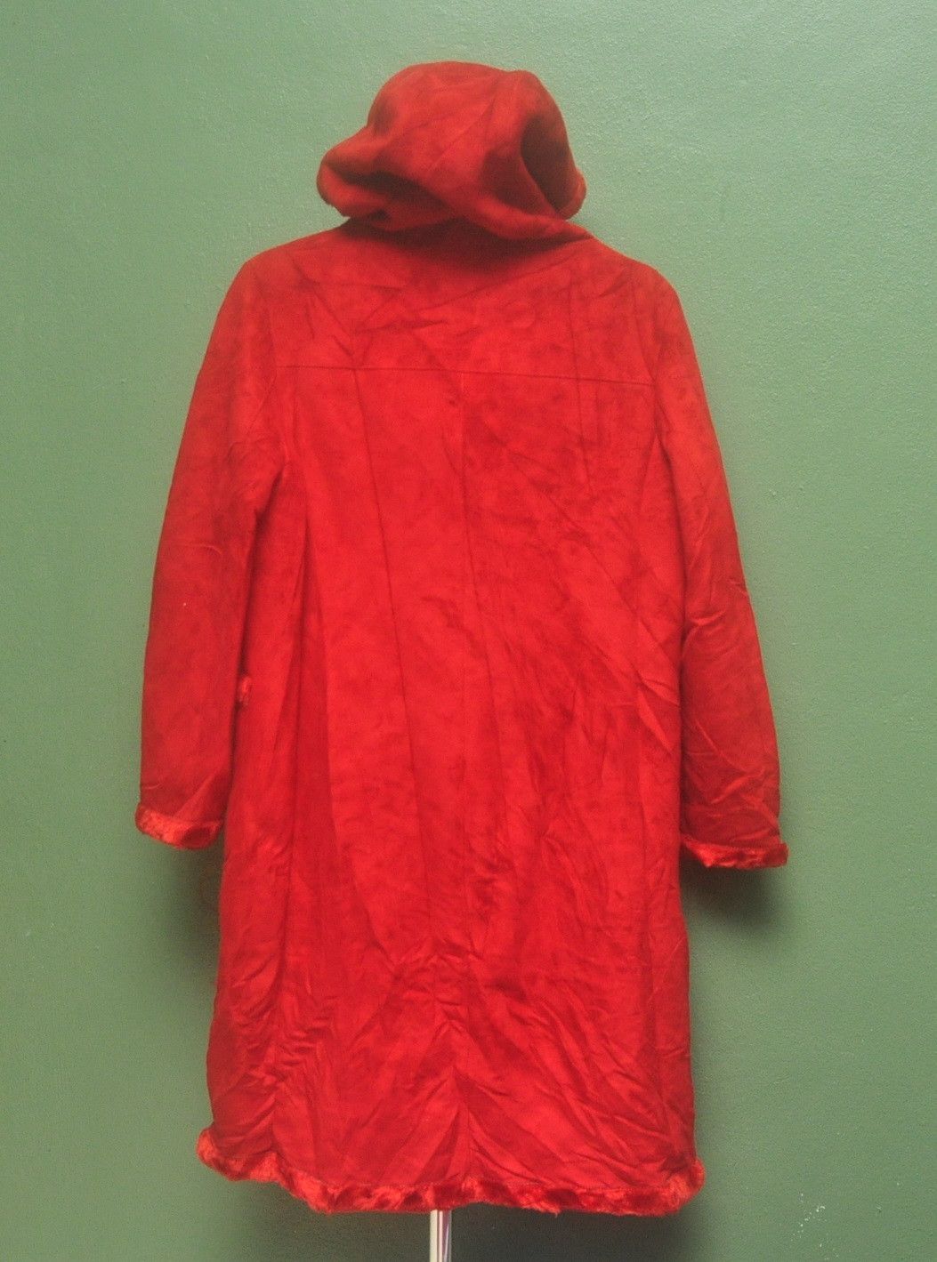 Vintage Andrew Marc Japanese Women Fashion Style LongJacket Jackets