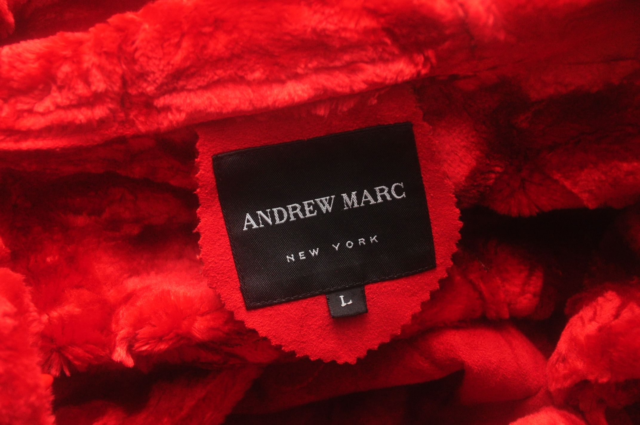 Vintage Andrew Marc Japanese Women Fashion Style LongJacket Jackets