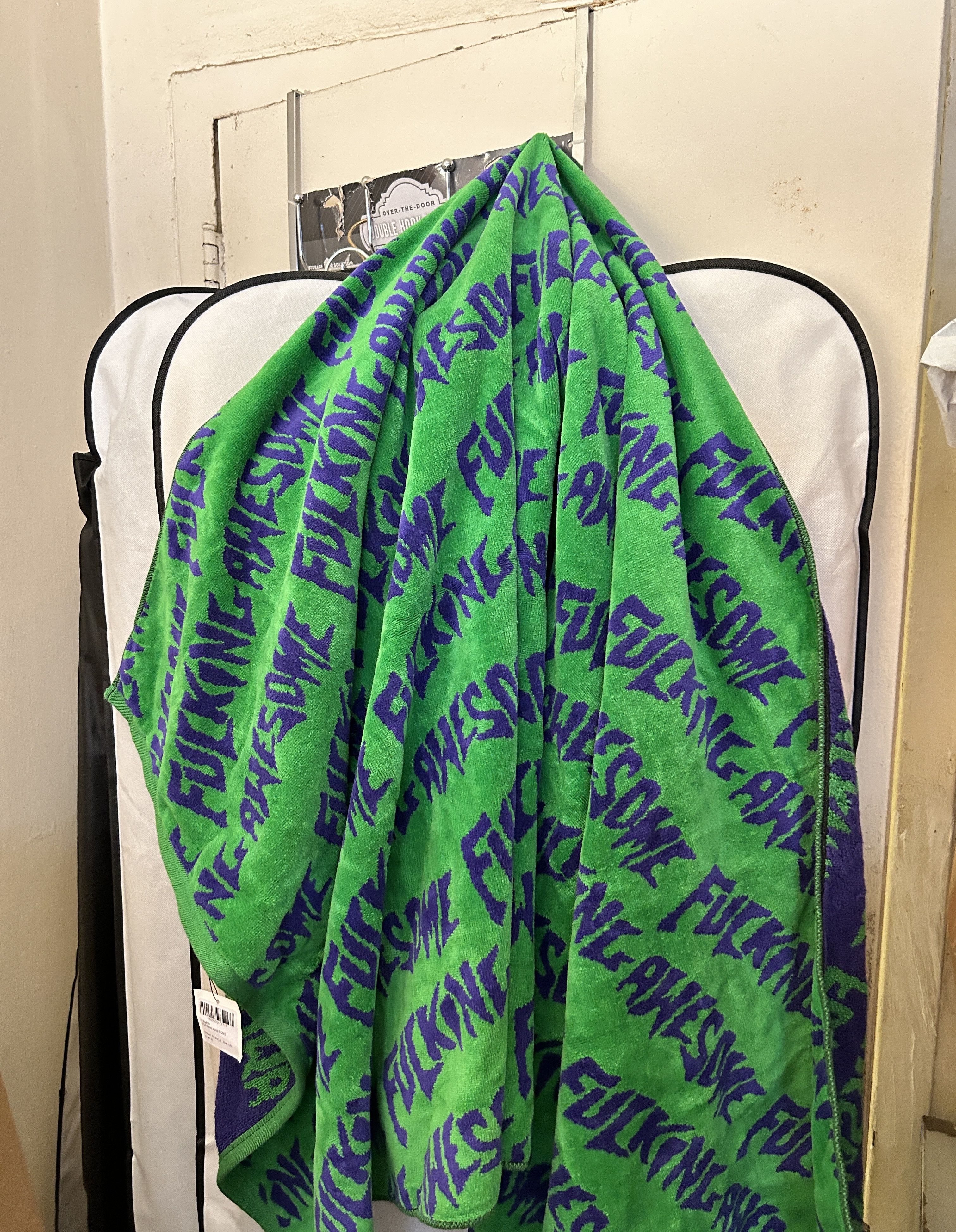 Fucking Awesome Fucking Awesome Logo Towel Size ONE SIZE - 3 Thumbnail