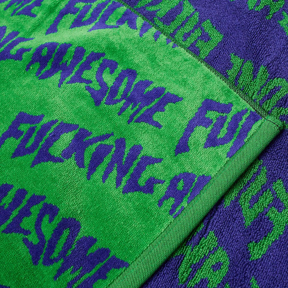 Fucking Awesome Fucking Awesome Logo Towel Size ONE SIZE - 2 Thumbnail