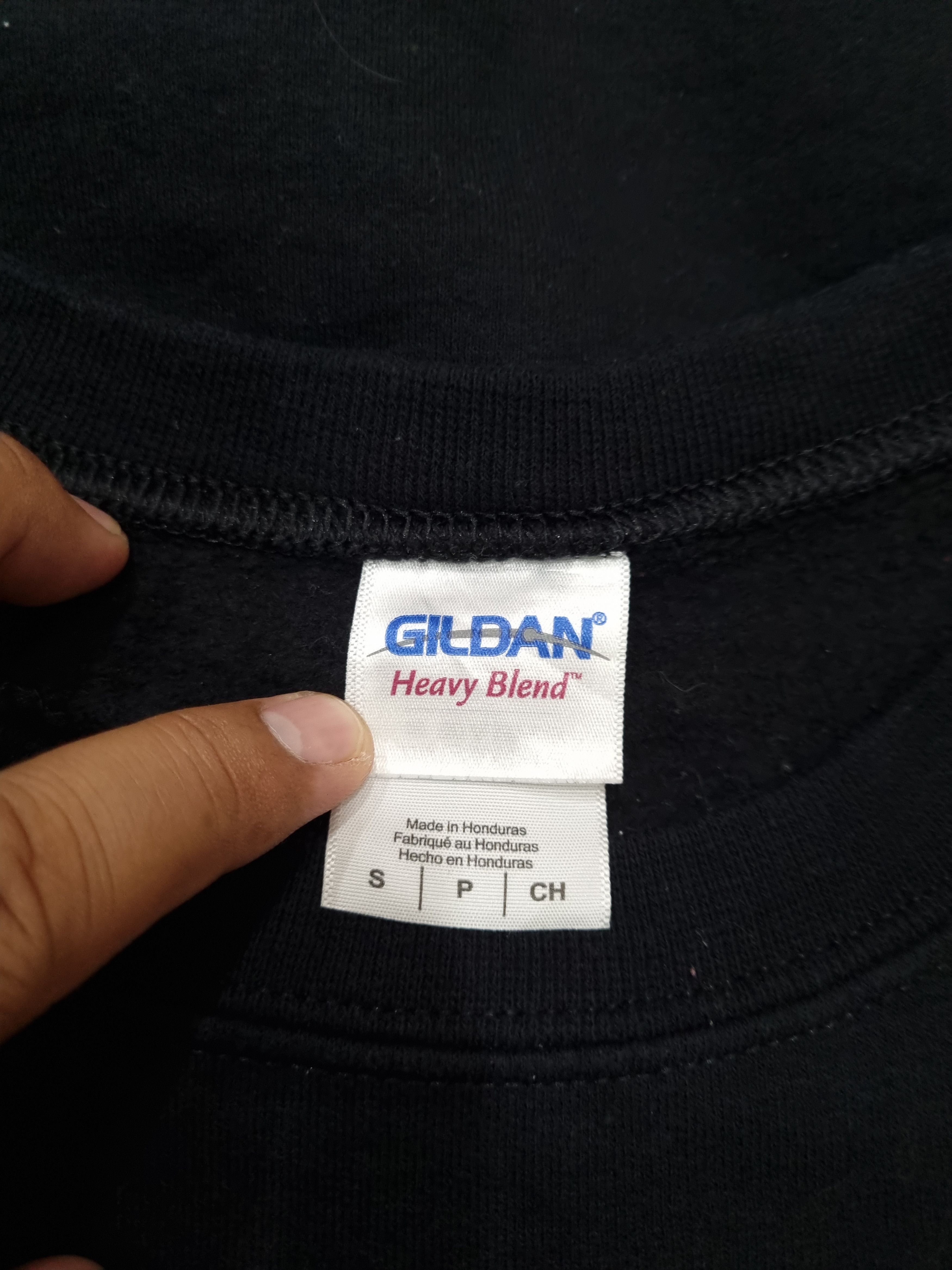 Gildan American Grown With Zimbanwean Roots Sweatshirt Size US S / EU 44-46 / 1 - 6 Thumbnail