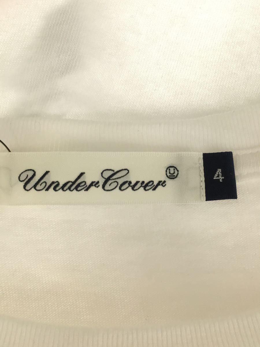 Undercover "The Dead Hermits" Tee Size US XL / EU 56 / 4 - 3 Thumbnail