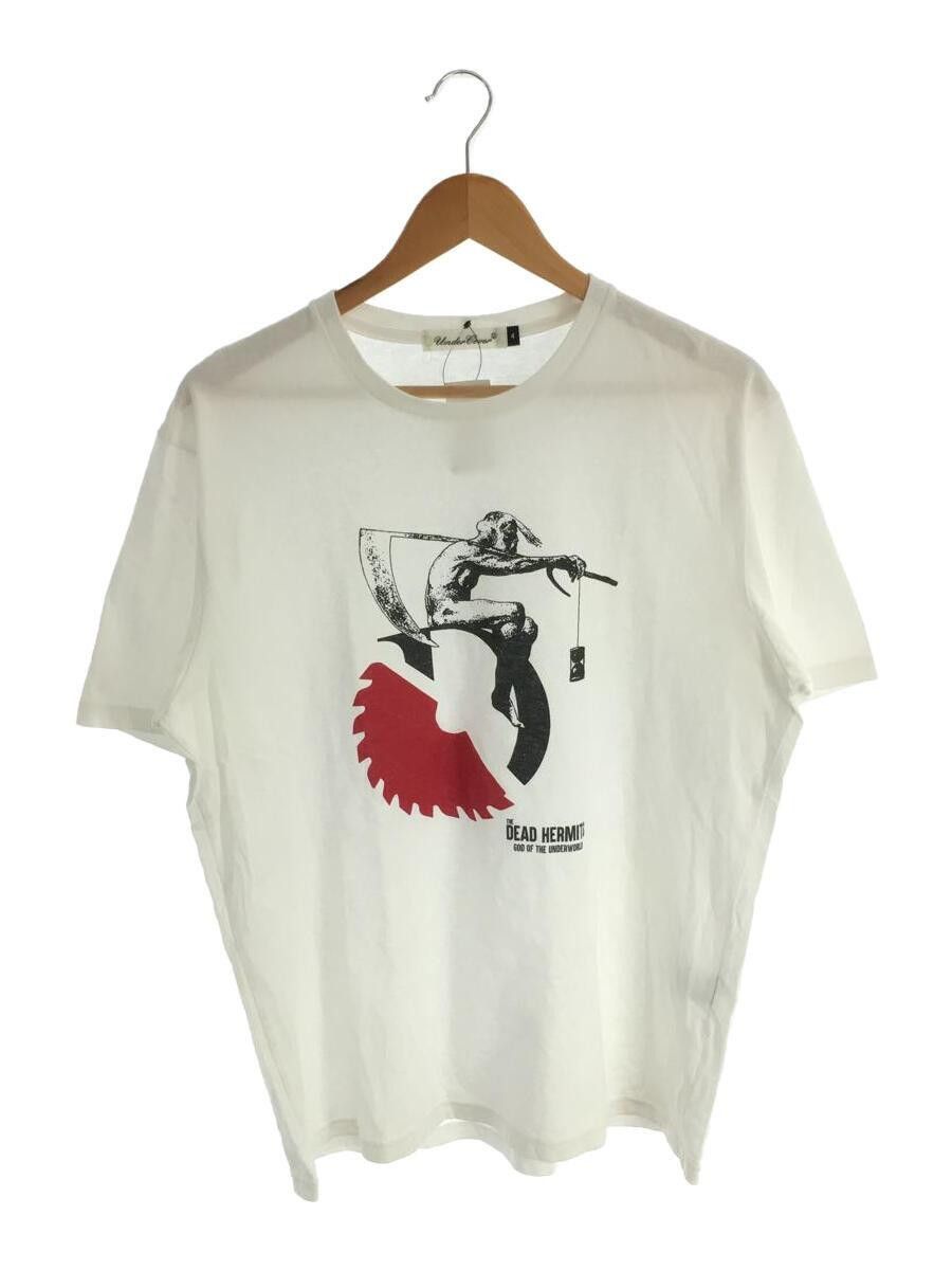 Undercover "The Dead Hermits" Tee Size US XL / EU 56 / 4 - 1 Thumbnail