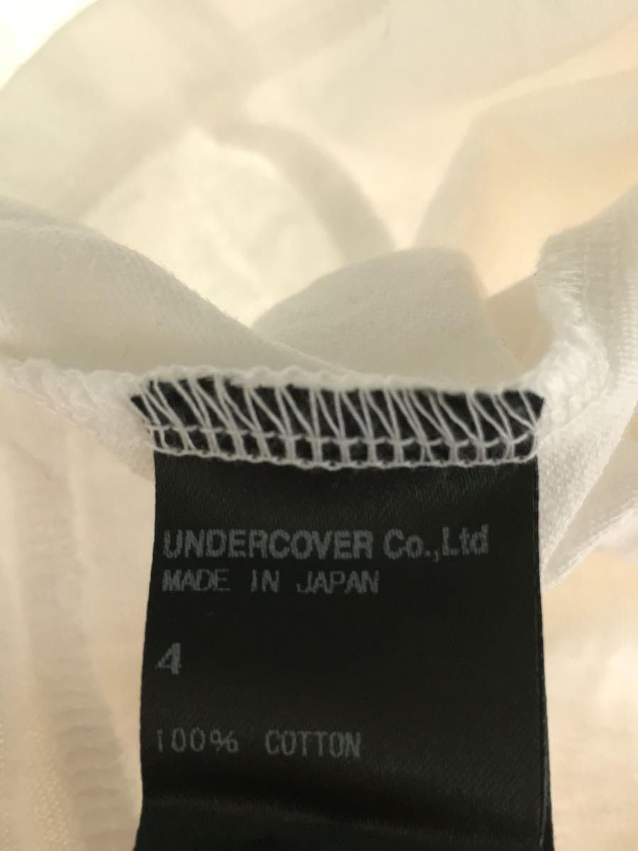 Undercover "The Dead Hermits" Tee Size US XL / EU 56 / 4 - 4 Thumbnail