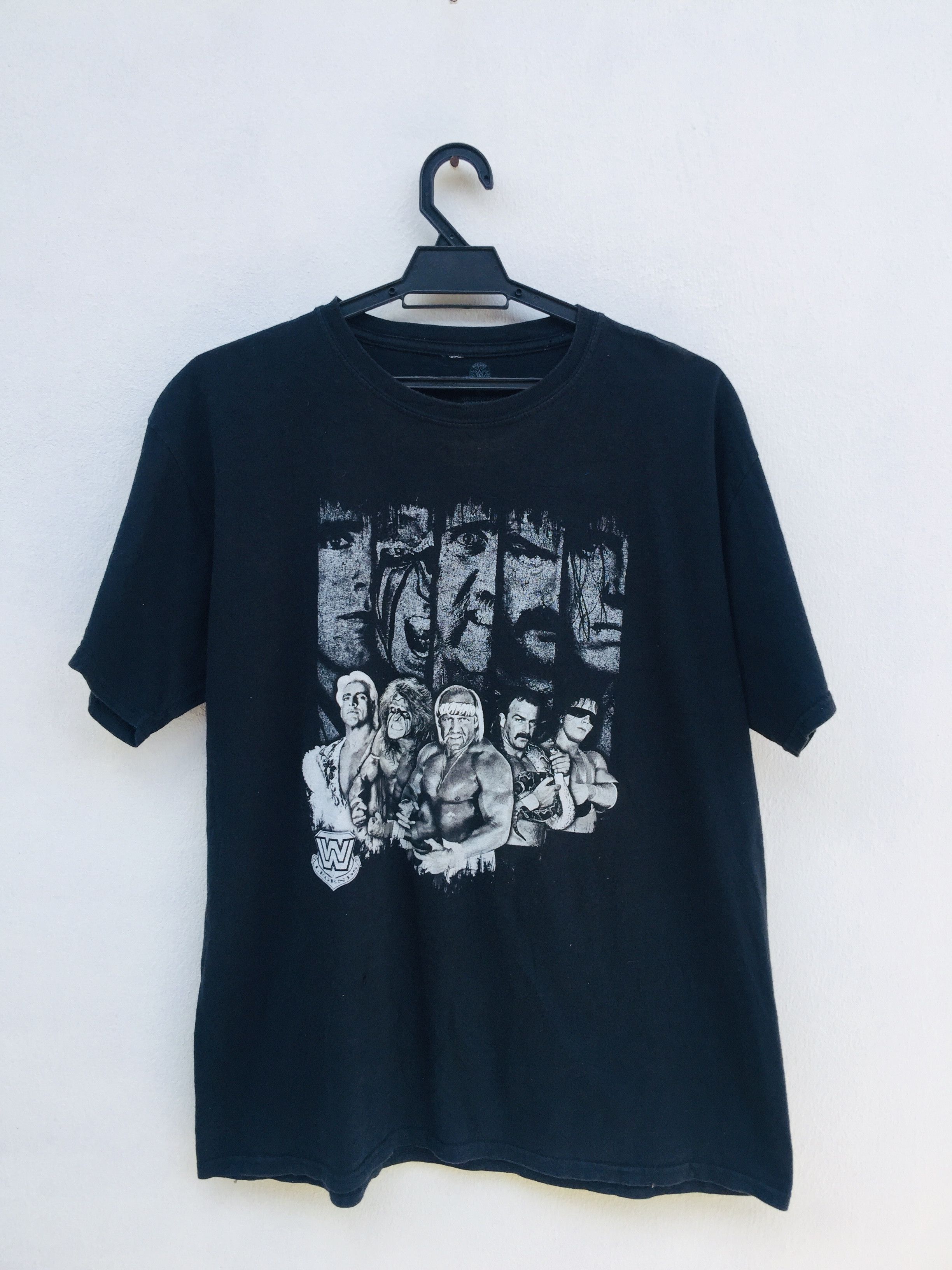 WWE Wrestling Legend Hulk Hogan Shirt