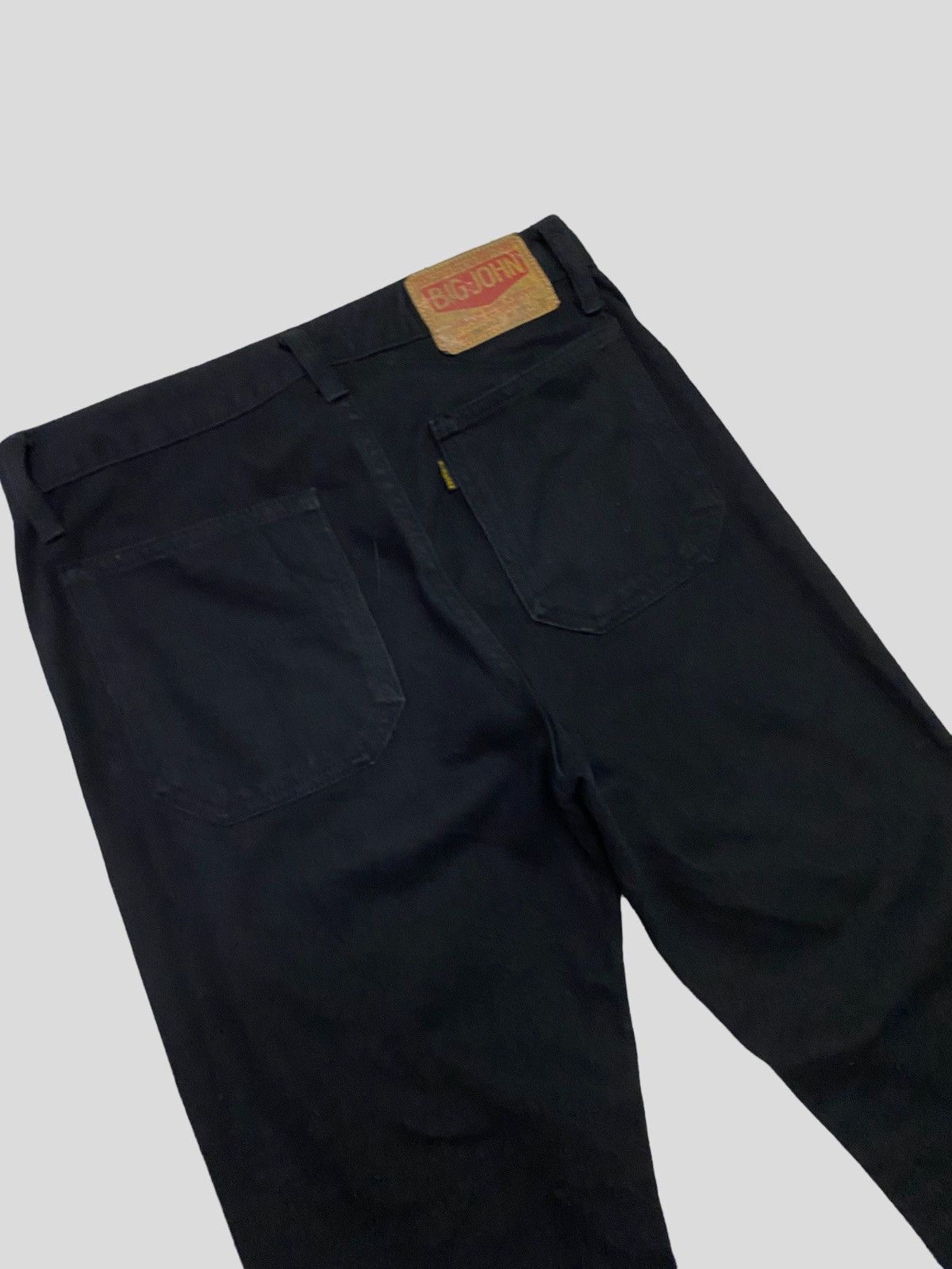 Big John VINTAGE FLARED BIG JOHN BUSH PANT WIDE BOOTCUT Size US 26 / EU 42 - 7 Thumbnail