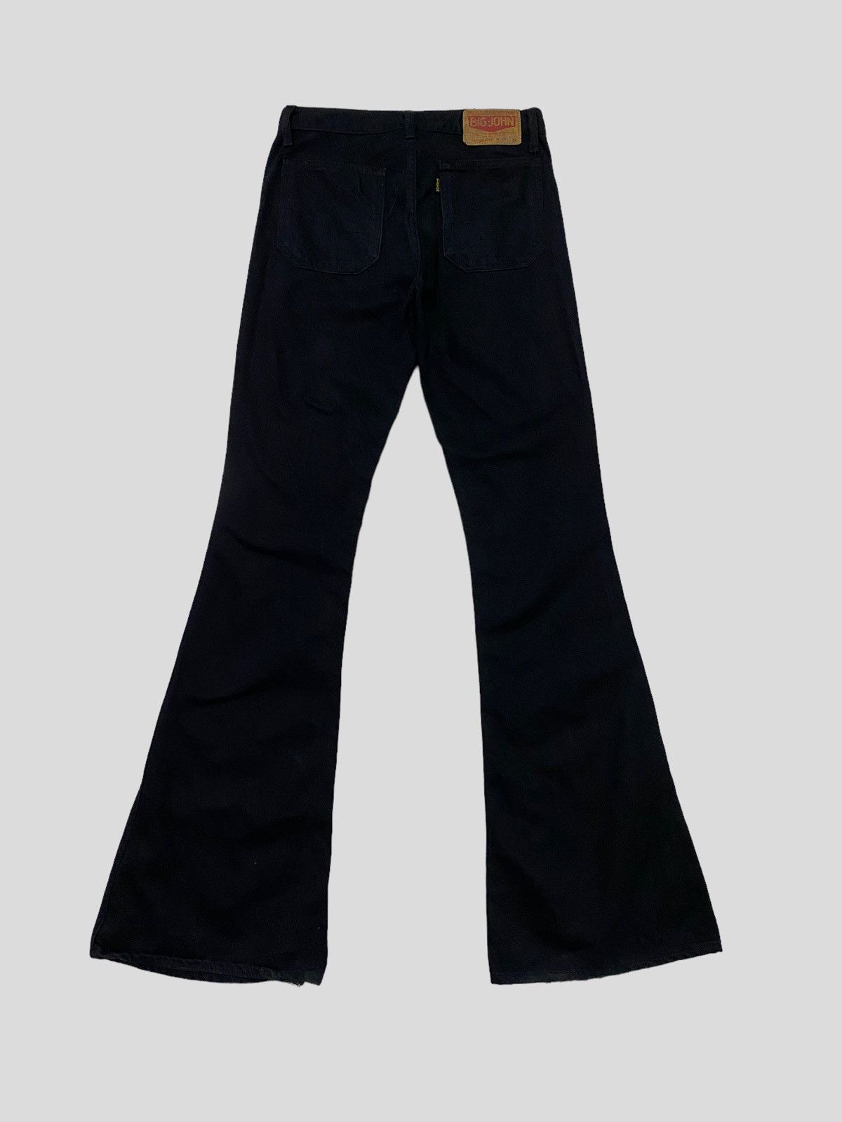 Big John VINTAGE FLARED BIG JOHN BUSH PANT WIDE BOOTCUT Size US 26 / EU 42 - 3 Thumbnail