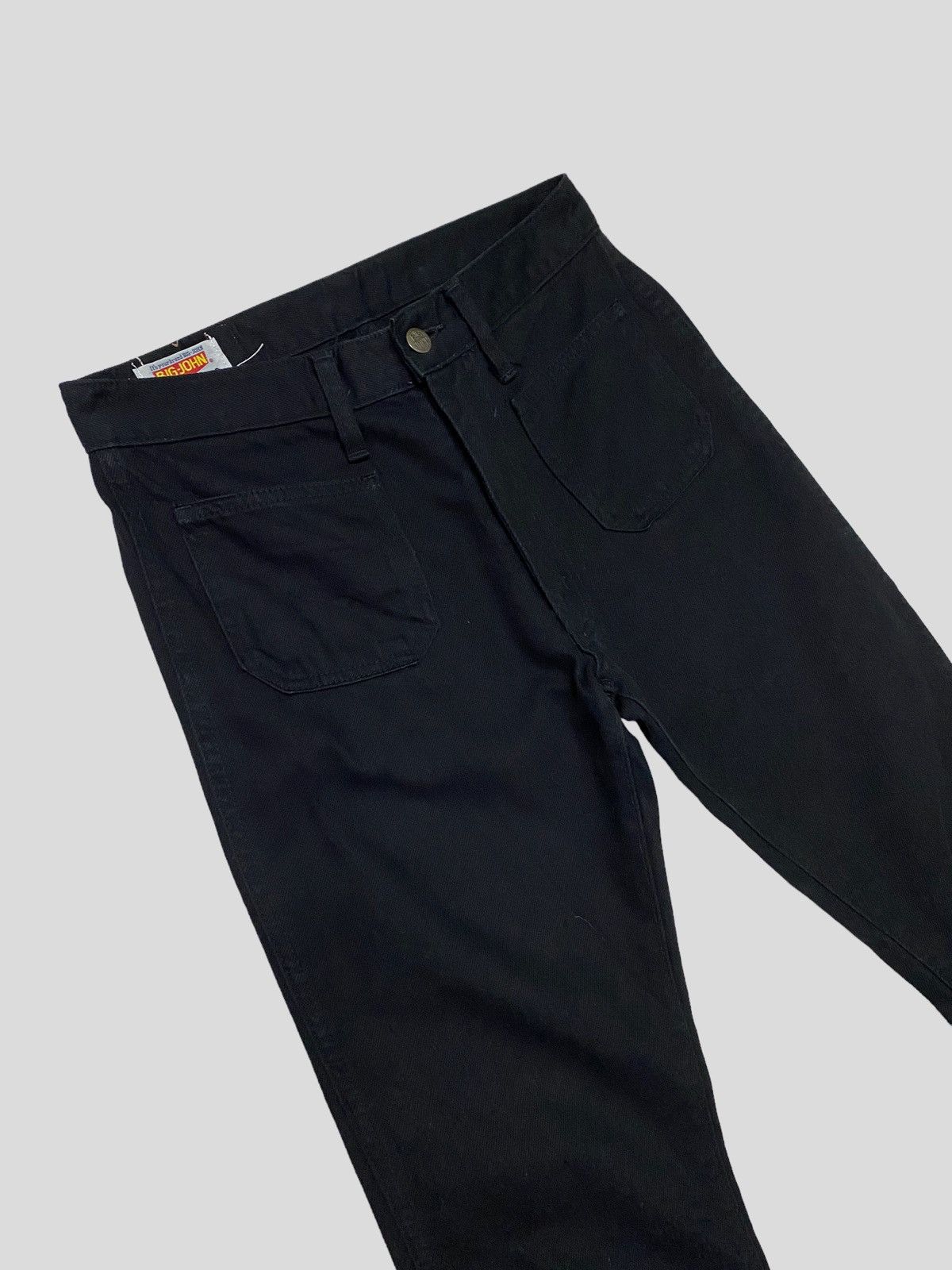 Big John VINTAGE FLARED BIG JOHN BUSH PANT WIDE BOOTCUT Size US 26 / EU 42 - 5 Thumbnail