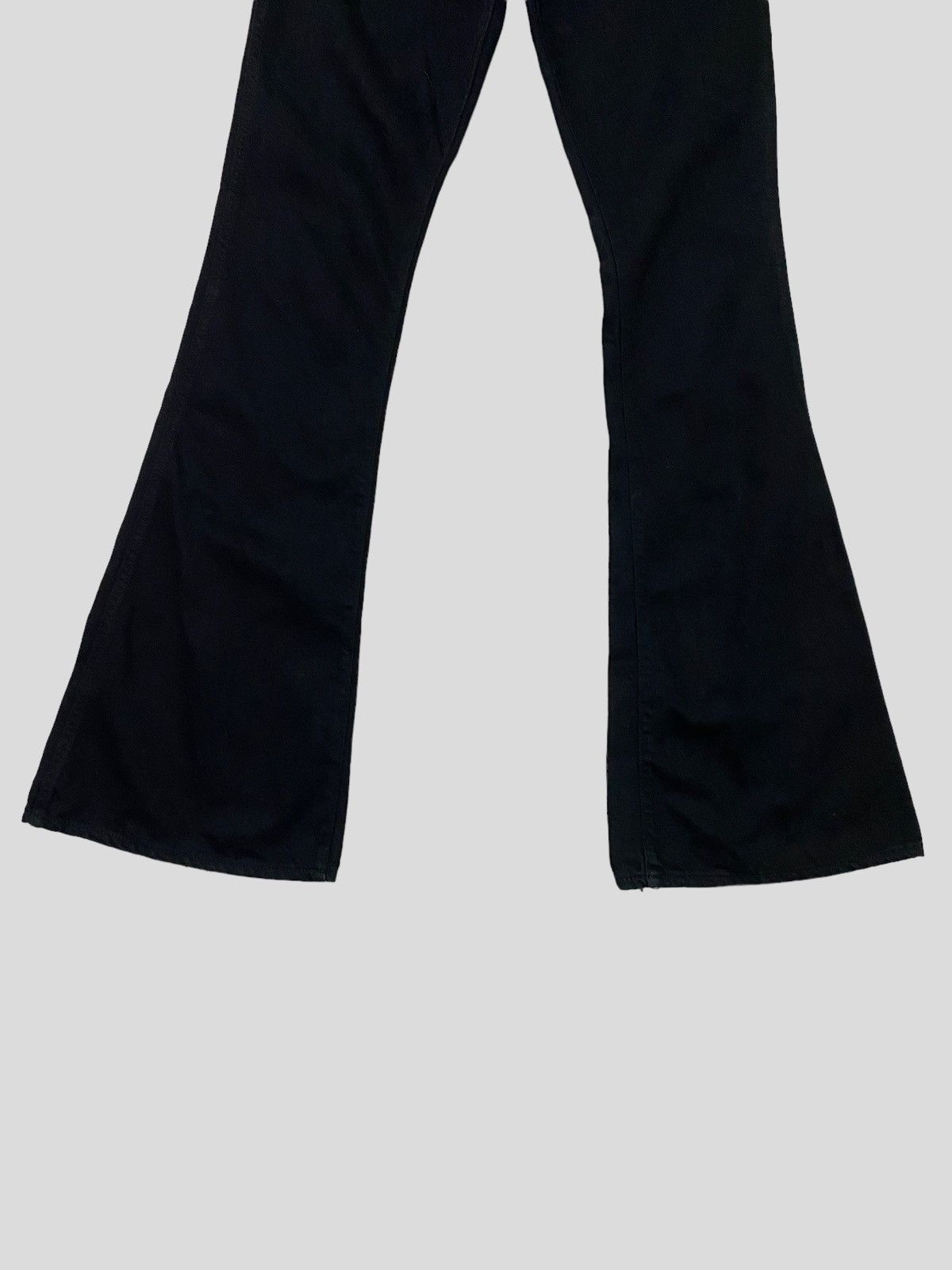 Big John VINTAGE FLARED BIG JOHN BUSH PANT WIDE BOOTCUT Size US 26 / EU 42 - 6 Thumbnail