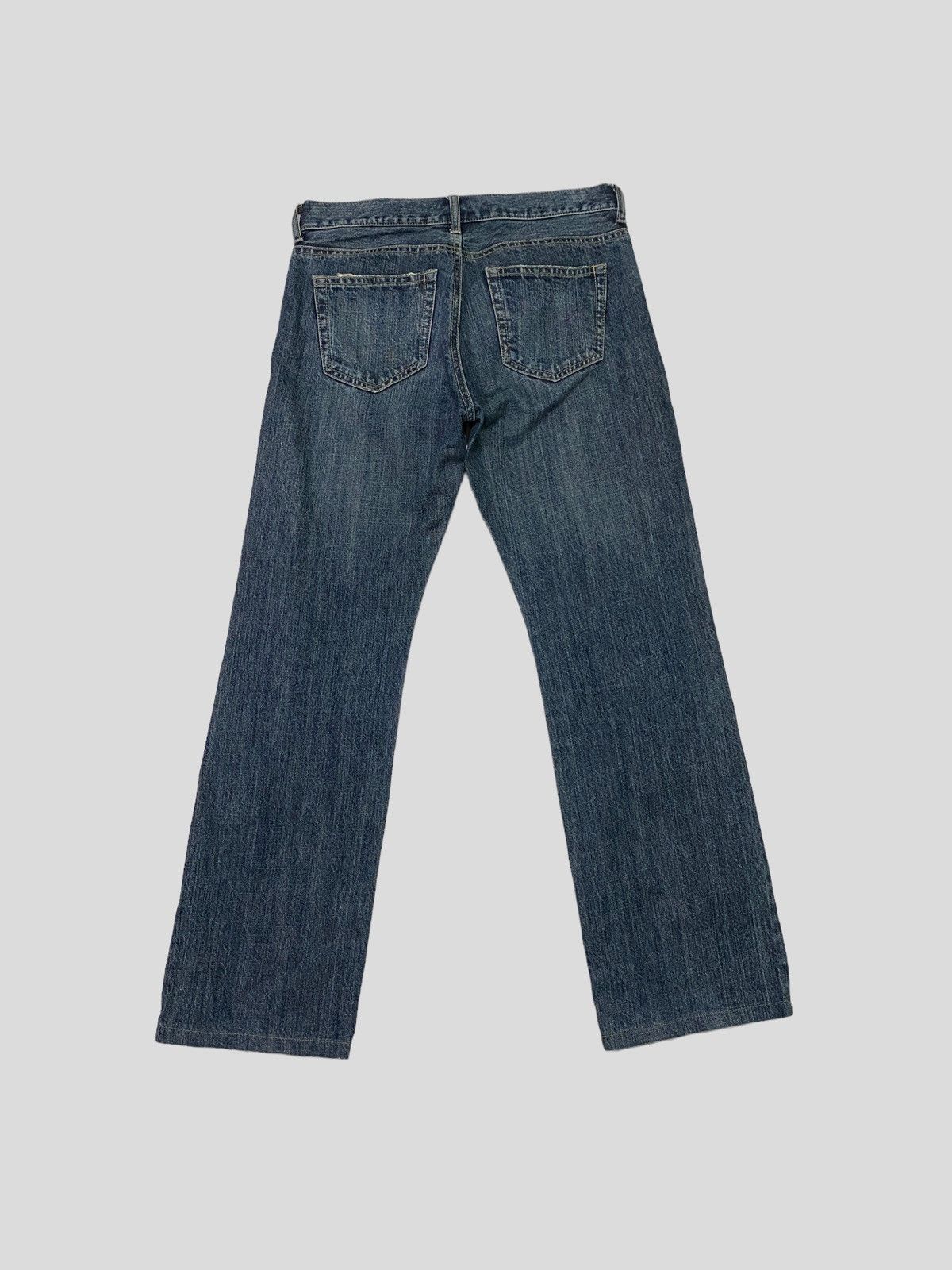 Cartoon Network × Japanese Brand × Vintage VINTAGE SESAME STREET DISTRESSED ELMO EMBROIDERED DENIM Size 28" / US 6 / IT 42 - 3 Thumbnail