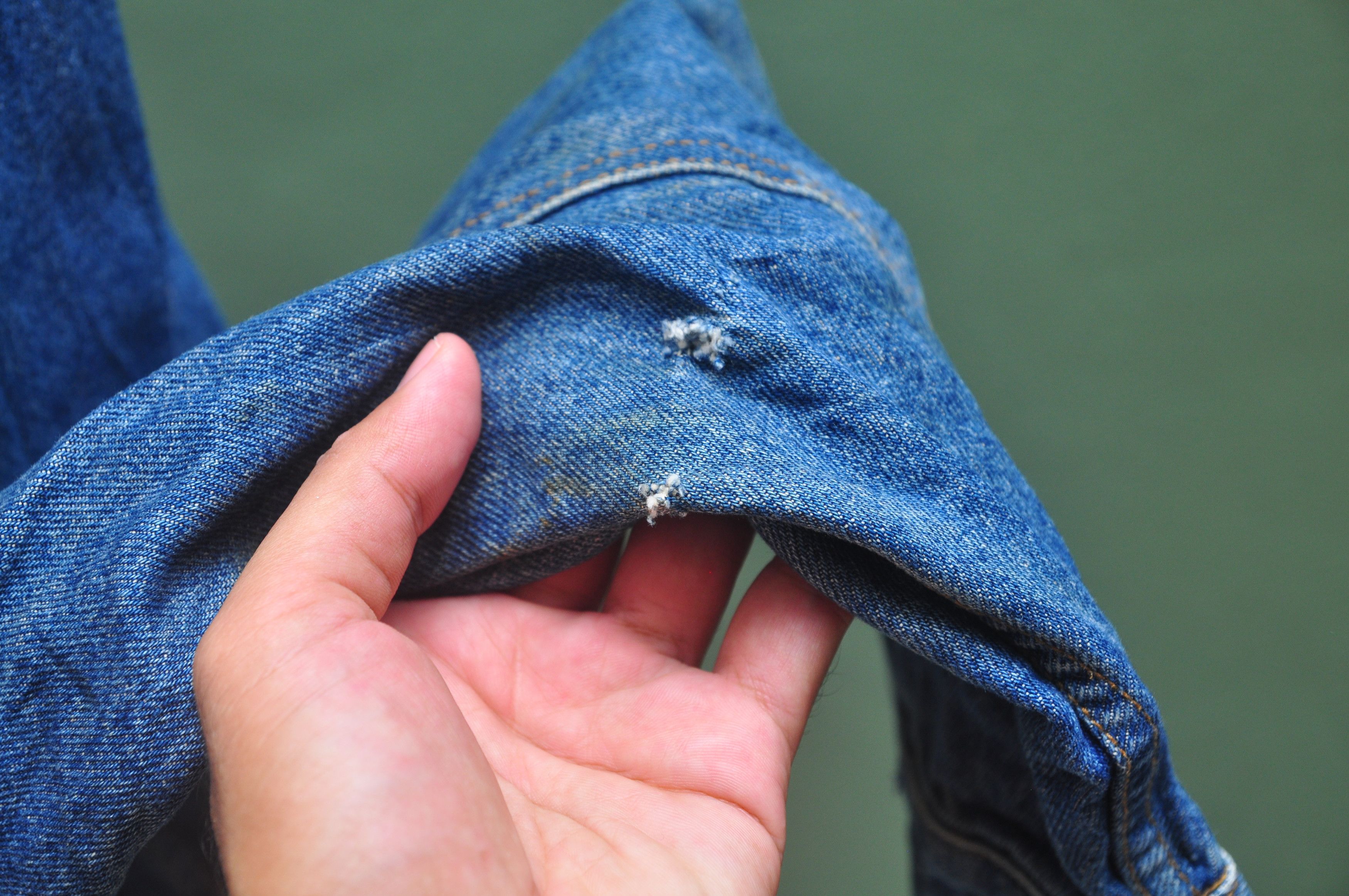 Guess × Japanese Brand × Vintage Vintage Guess Made In USA Jeans Denim Jacket Size US XL / EU 56 / 4 - 9 Thumbnail