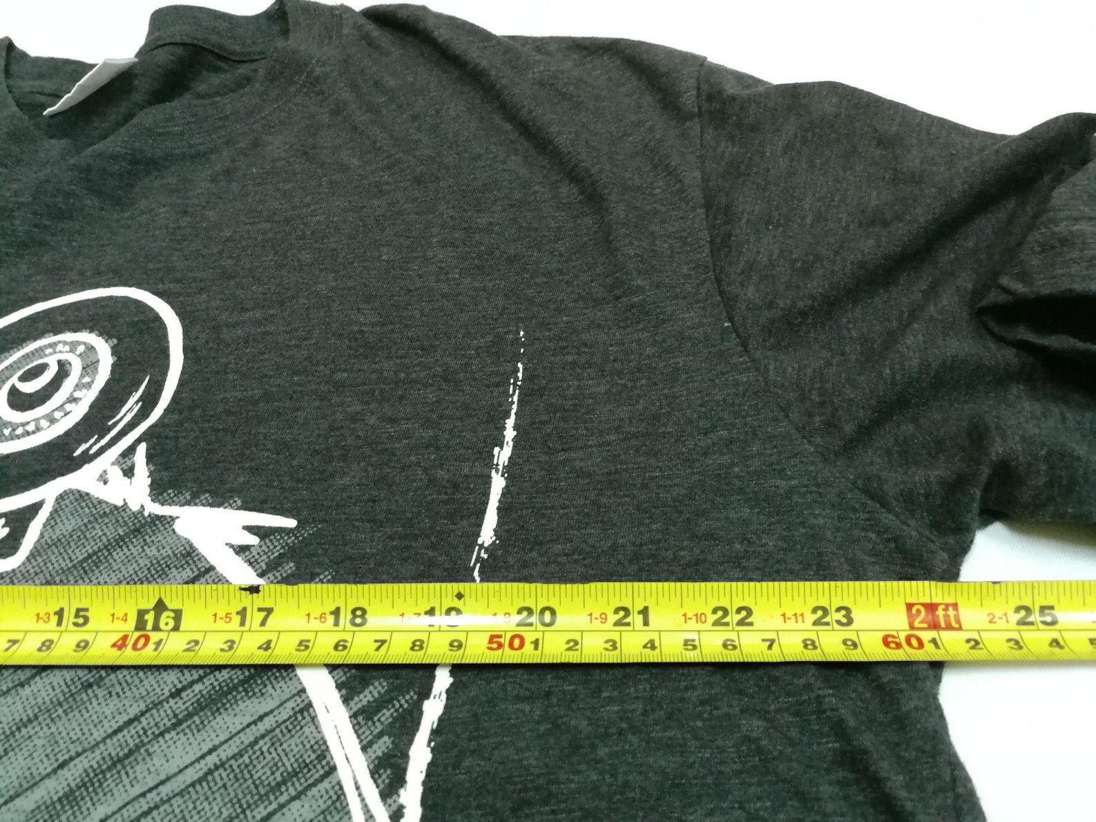 Anime Very Rare Ge Ge Ge No Kitaro Anime Cartoon Comic Tee Size US XL / EU 56 / 4 - 5 Thumbnail