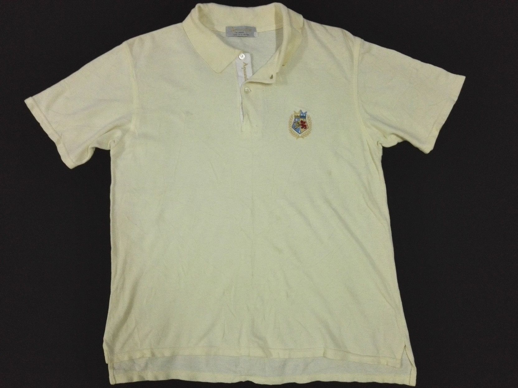 Aquascutum AQUASCUTUM LONDON POLO Great Britain Made Size US L / EU 52-54 / 3 - 2 Thumbnail