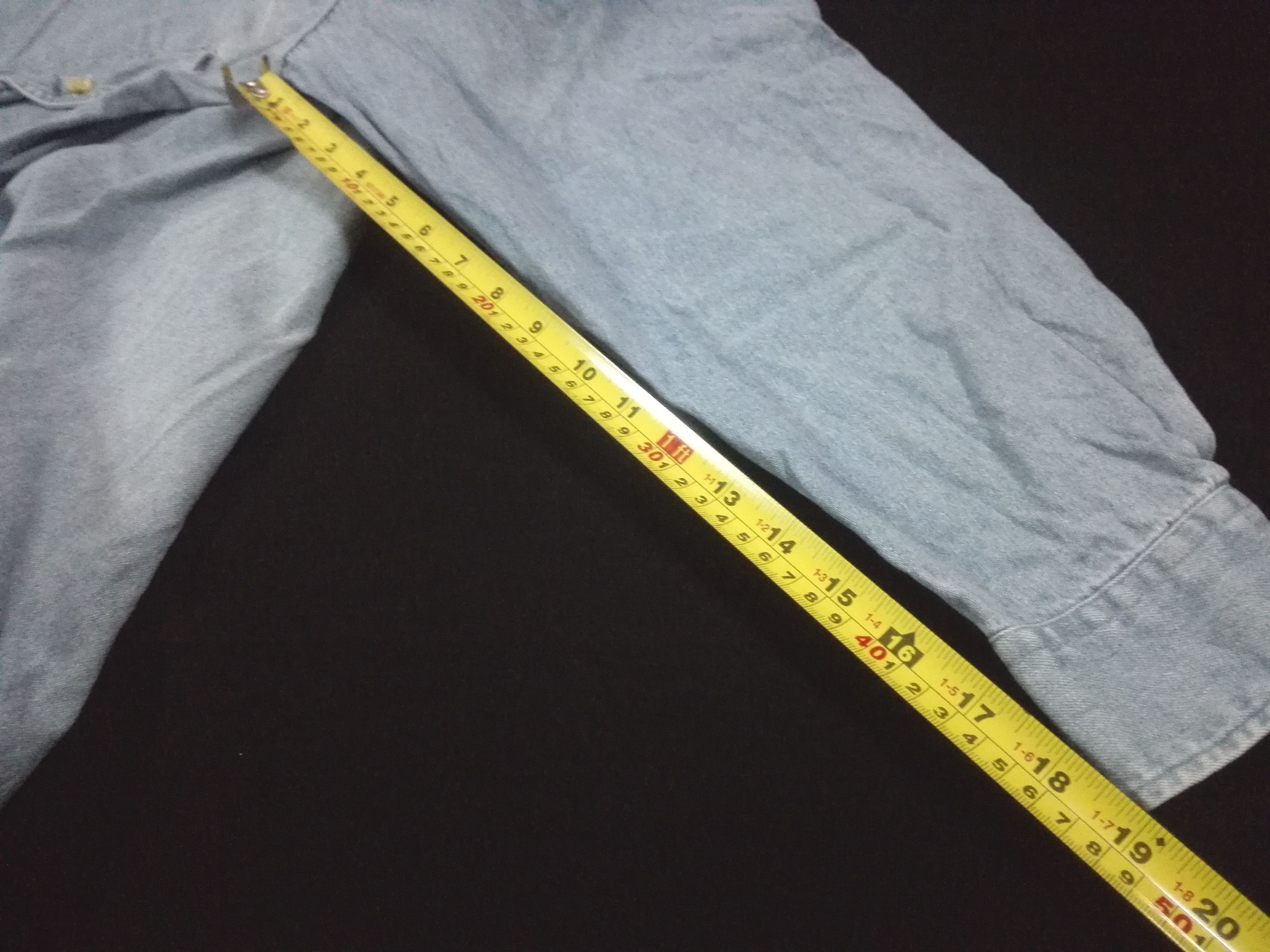 Sugar Cane Vintage SUGAR CANE Toyo Enterprise Flannel Work Wear Size US L / EU 52-54 / 3 - 8 Thumbnail