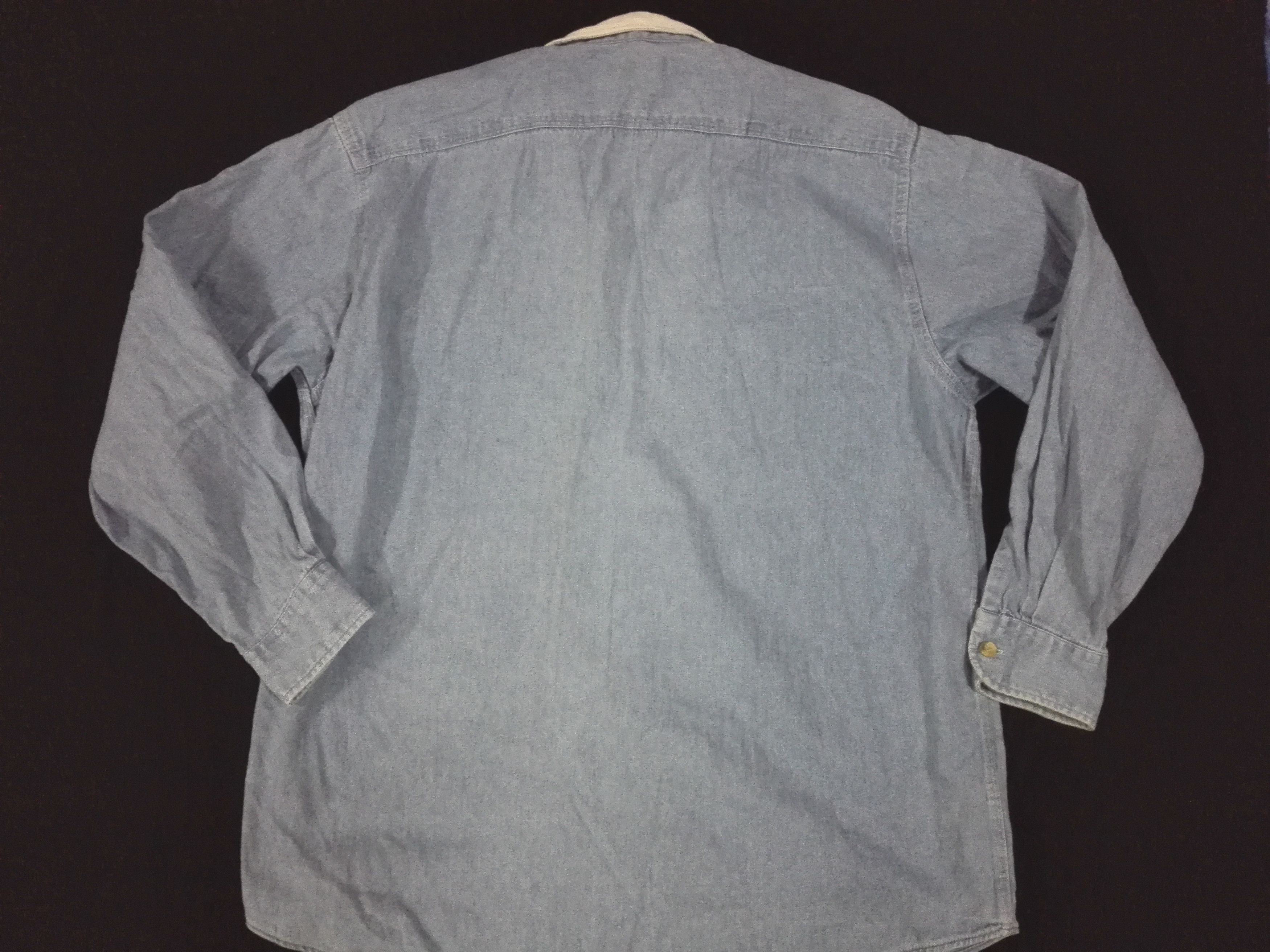 Sugar Cane Vintage SUGAR CANE Toyo Enterprise Flannel Work Wear Size US L / EU 52-54 / 3 - 9 Thumbnail