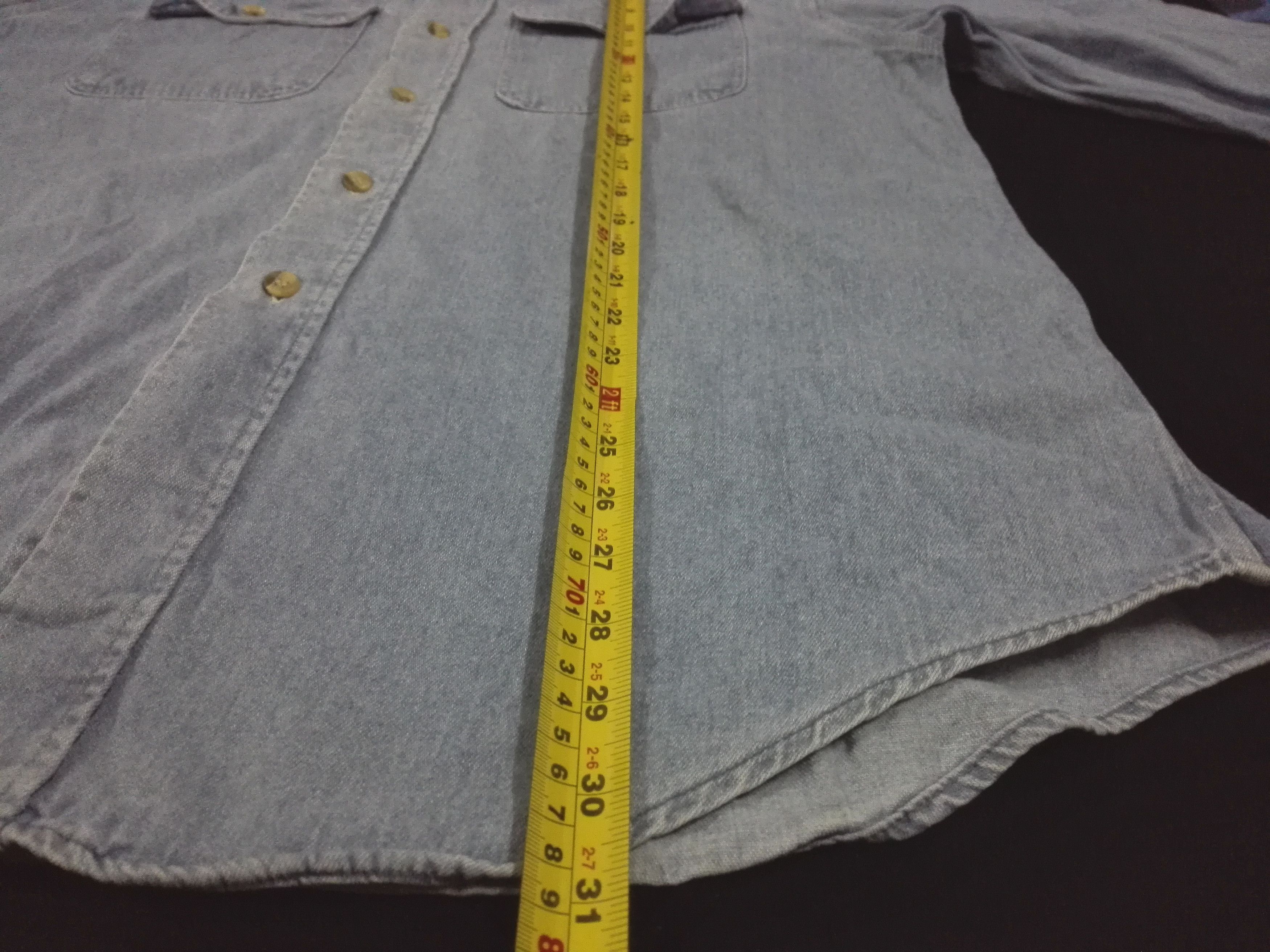 Sugar Cane Vintage SUGAR CANE Toyo Enterprise Flannel Work Wear Size US L / EU 52-54 / 3 - 7 Thumbnail