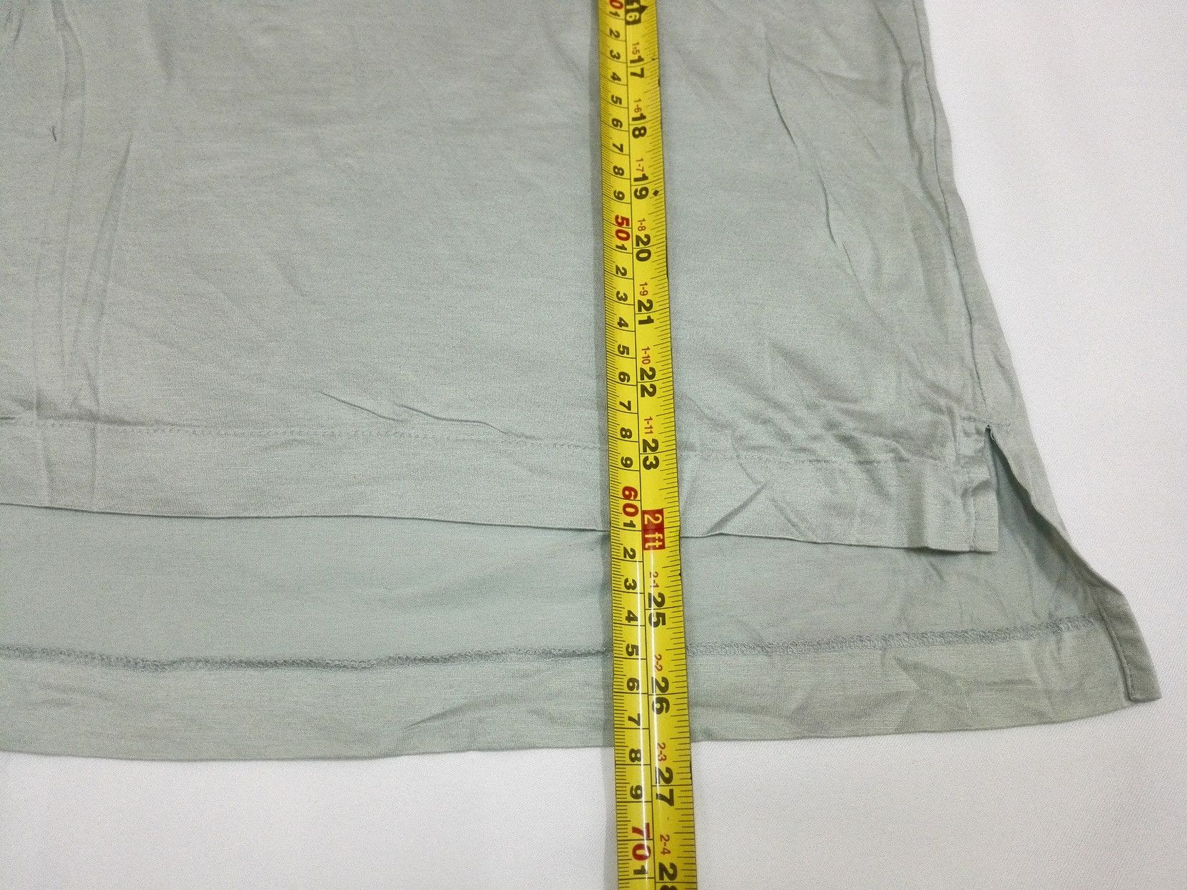 Burberry Vintage BURBERRY Burberrys' Polo Tee Size US M / EU 48-50 / 2 - 8 Thumbnail
