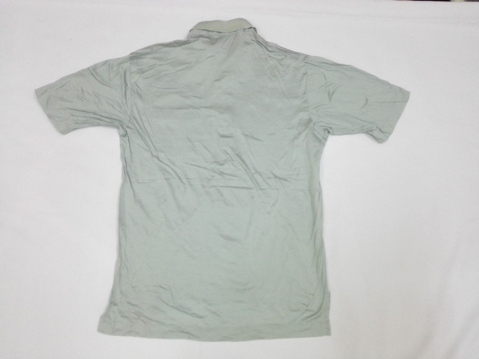 Burberry Vintage BURBERRY Burberrys' Polo Tee Size US M / EU 48-50 / 2 - 9 Thumbnail