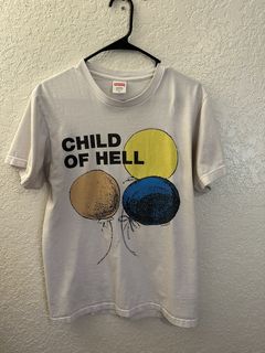 child of hell supreme shirt