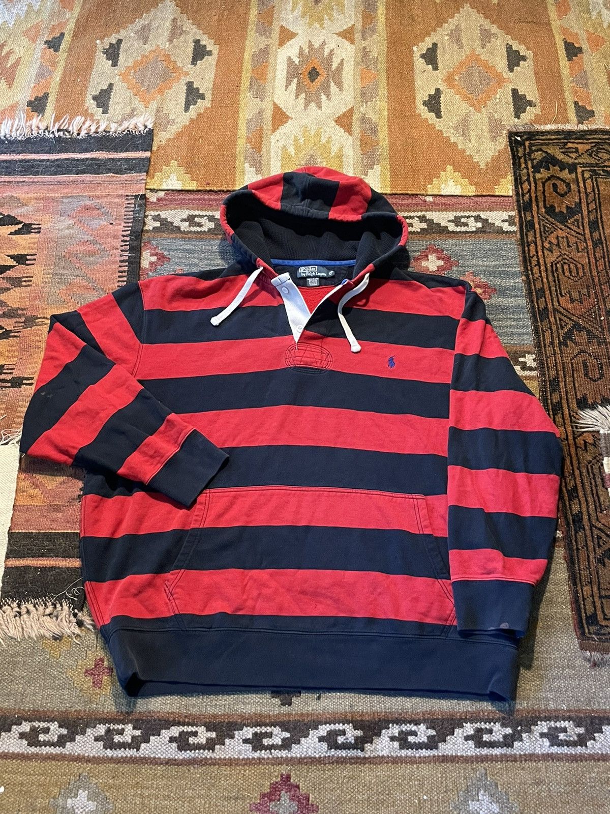 Vintage polo ralph online lauren hoodie