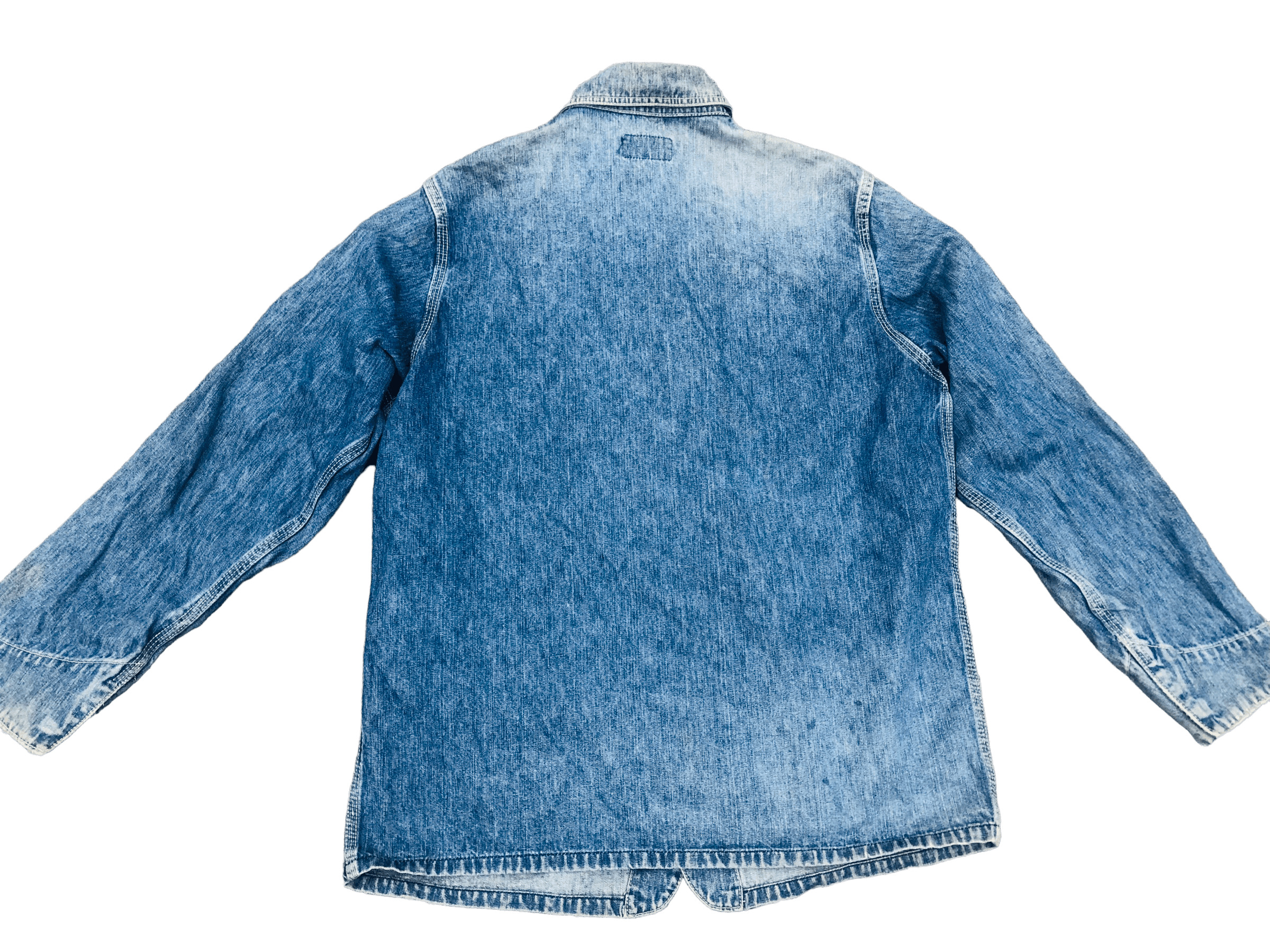 Japanese Brand × Oshkosh × Vintage Vintage Oshkosh Japanese Designer Fashion Style Size US L / EU 52-54 / 3 - 2 Thumbnail