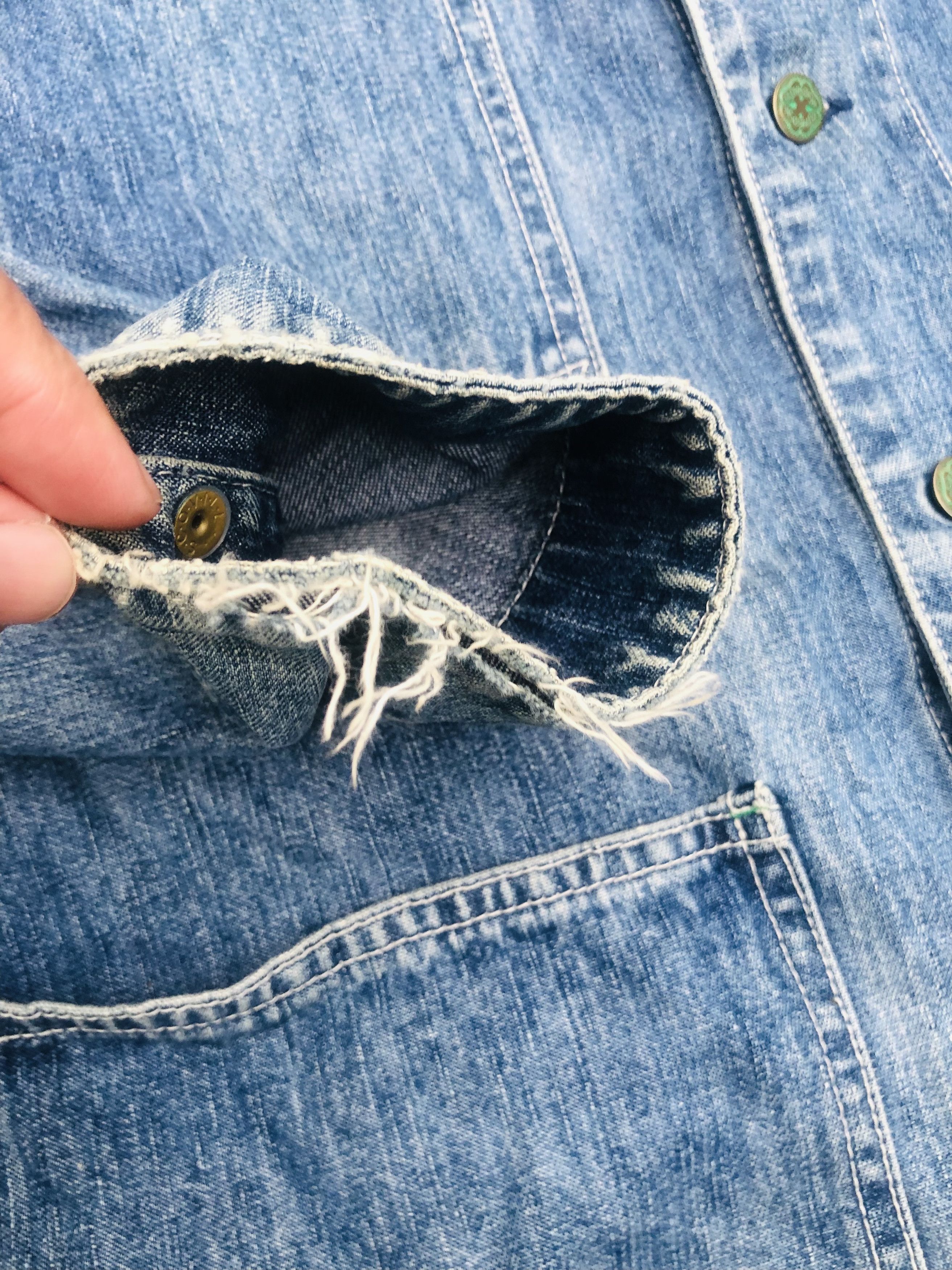 Japanese Brand × Oshkosh × Vintage Vintage Oshkosh Japanese Designer Fashion Style Size US L / EU 52-54 / 3 - 8 Thumbnail