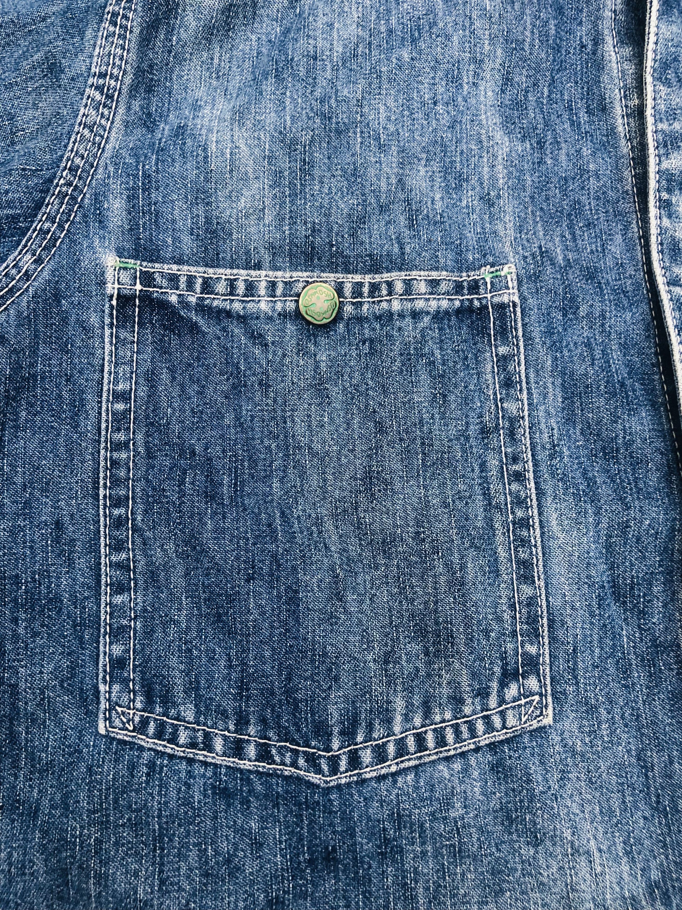 Japanese Brand × Oshkosh × Vintage Vintage Oshkosh Japanese Designer Fashion Style Size US L / EU 52-54 / 3 - 6 Thumbnail