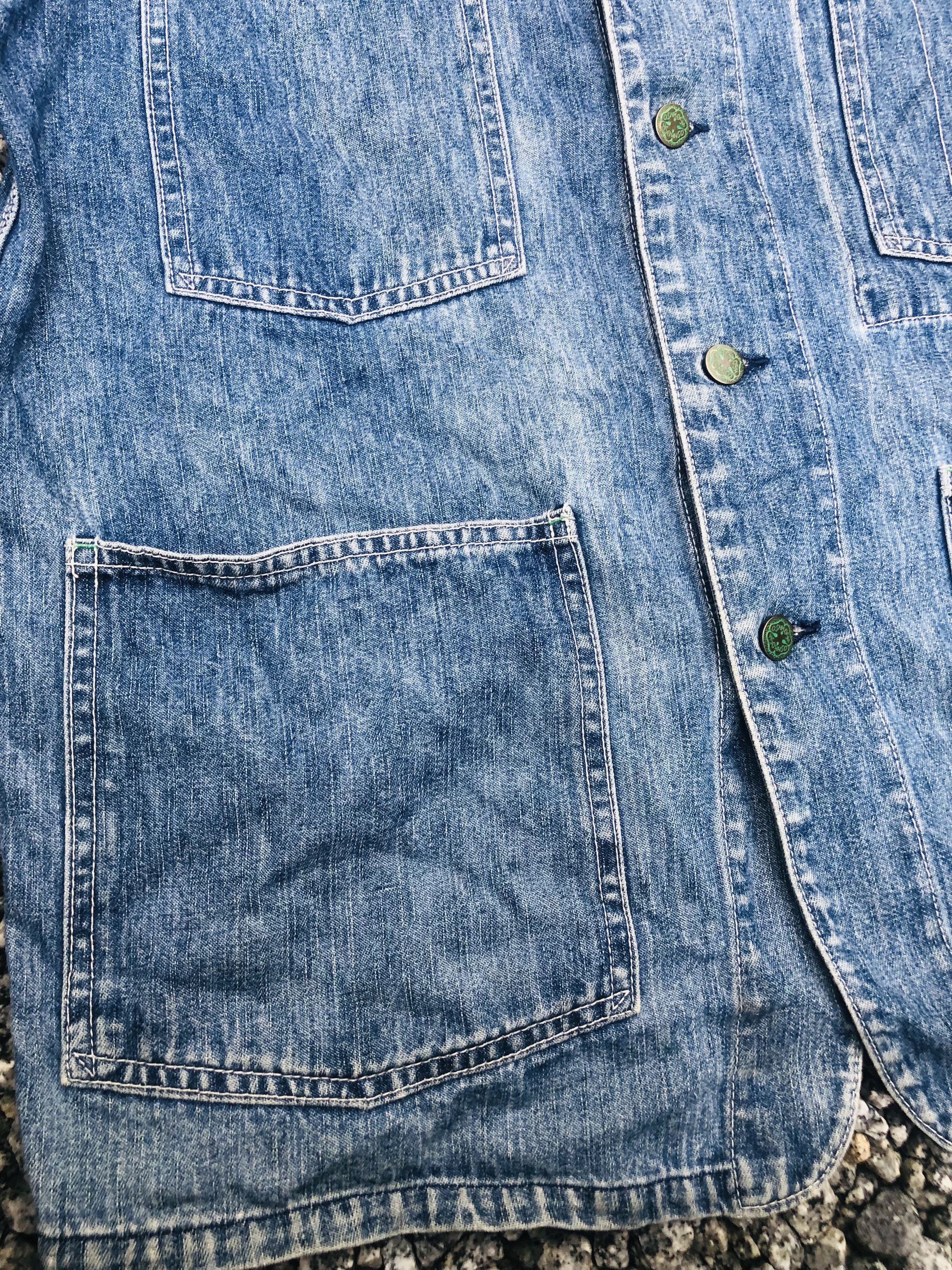 Japanese Brand × Oshkosh × Vintage Vintage Oshkosh Japanese Designer Fashion Style Size US L / EU 52-54 / 3 - 9 Thumbnail