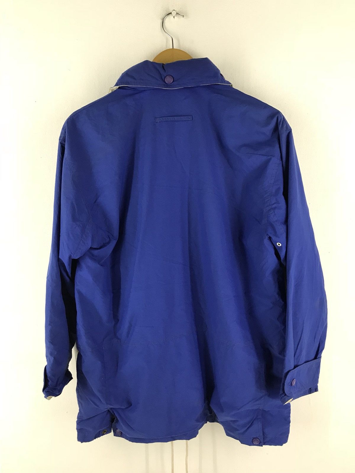 Eddie Bauer 🔔 🔥 ❗️FINAL DROP ❗️🔥 💢Vintage Eddie Bauer Blue Jacket Size US M / EU 48-50 / 2 - 5 Thumbnail
