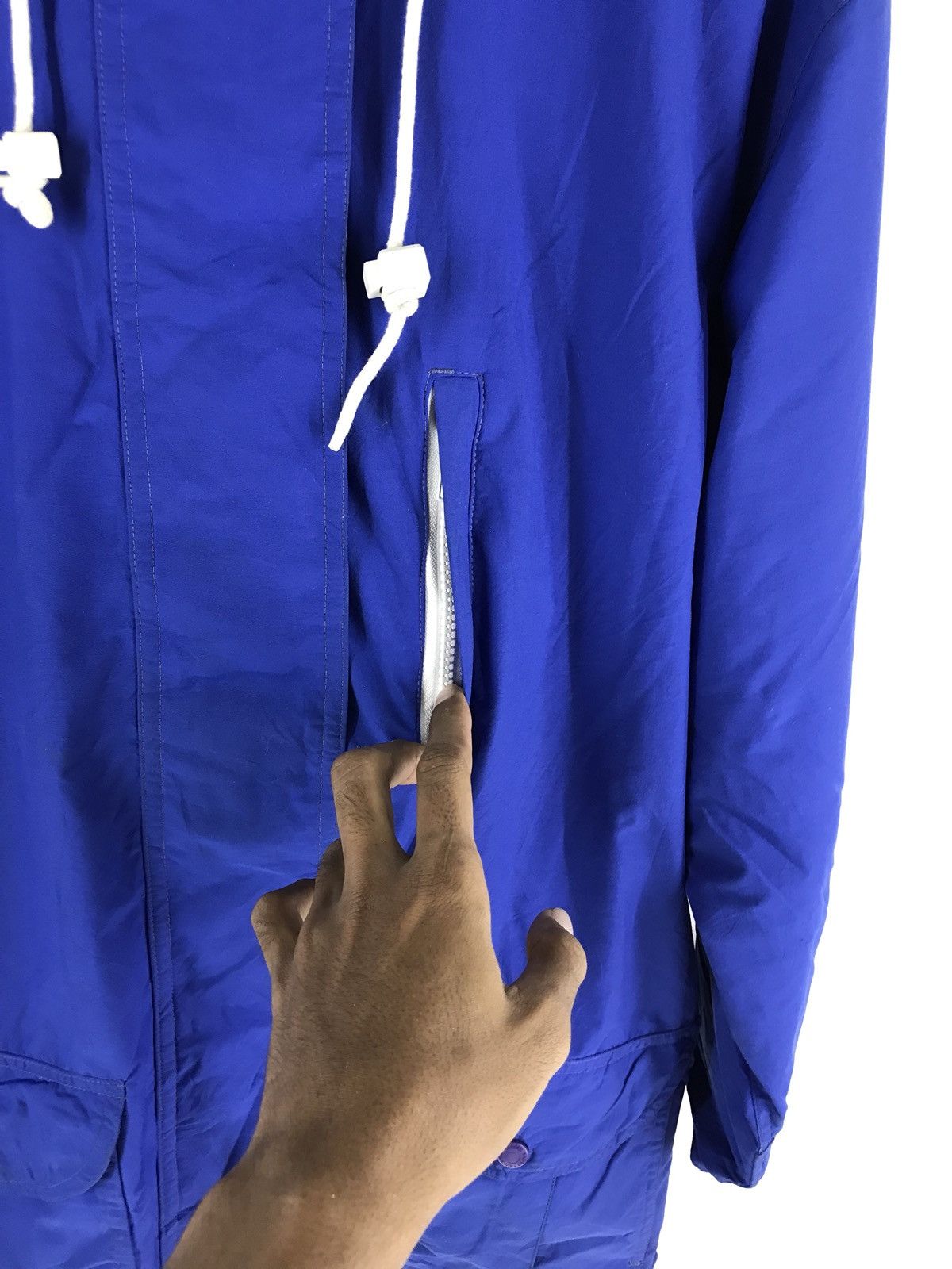 Eddie Bauer 🔔 🔥 ❗️FINAL DROP ❗️🔥 💢Vintage Eddie Bauer Blue Jacket Size US M / EU 48-50 / 2 - 6 Thumbnail